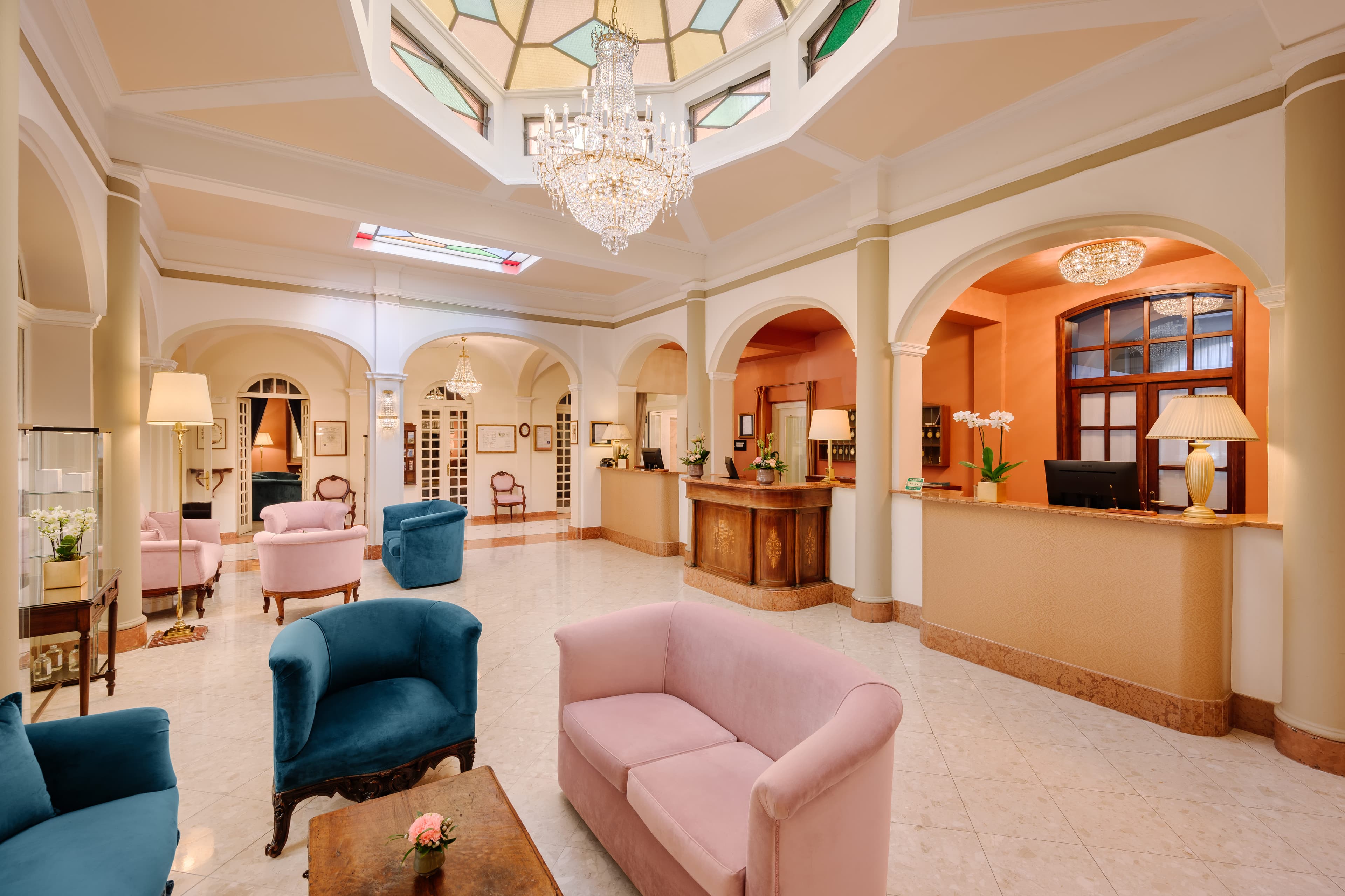 Hotel Royal Victoria Ansicht 7
