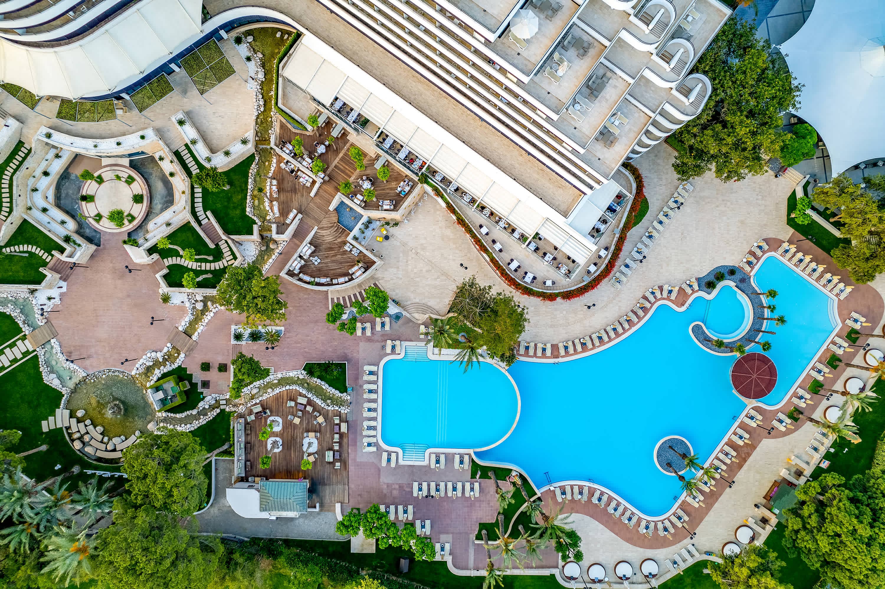 Rixos Downtown Antalya Ansicht 3