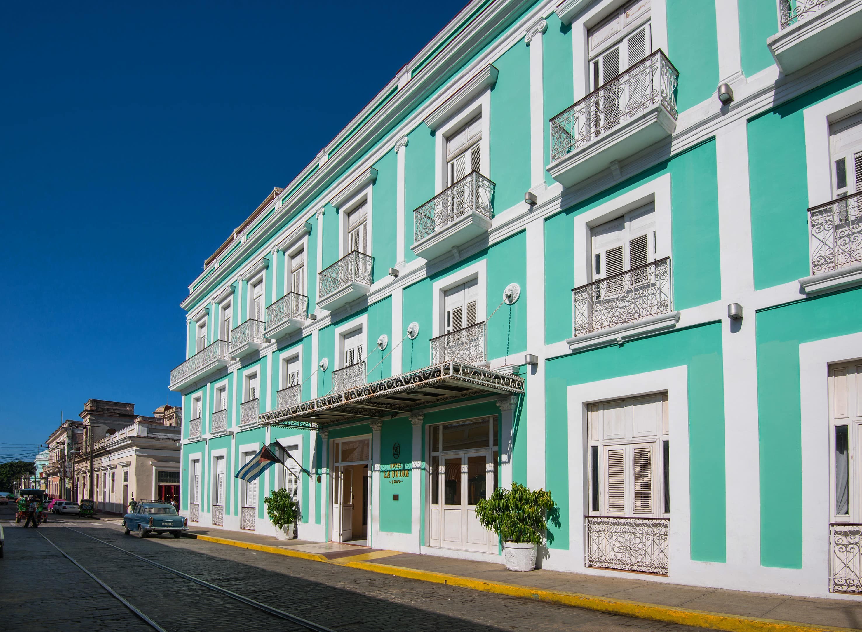Hotel La Unión Affiliated by Meliá Ansicht 3