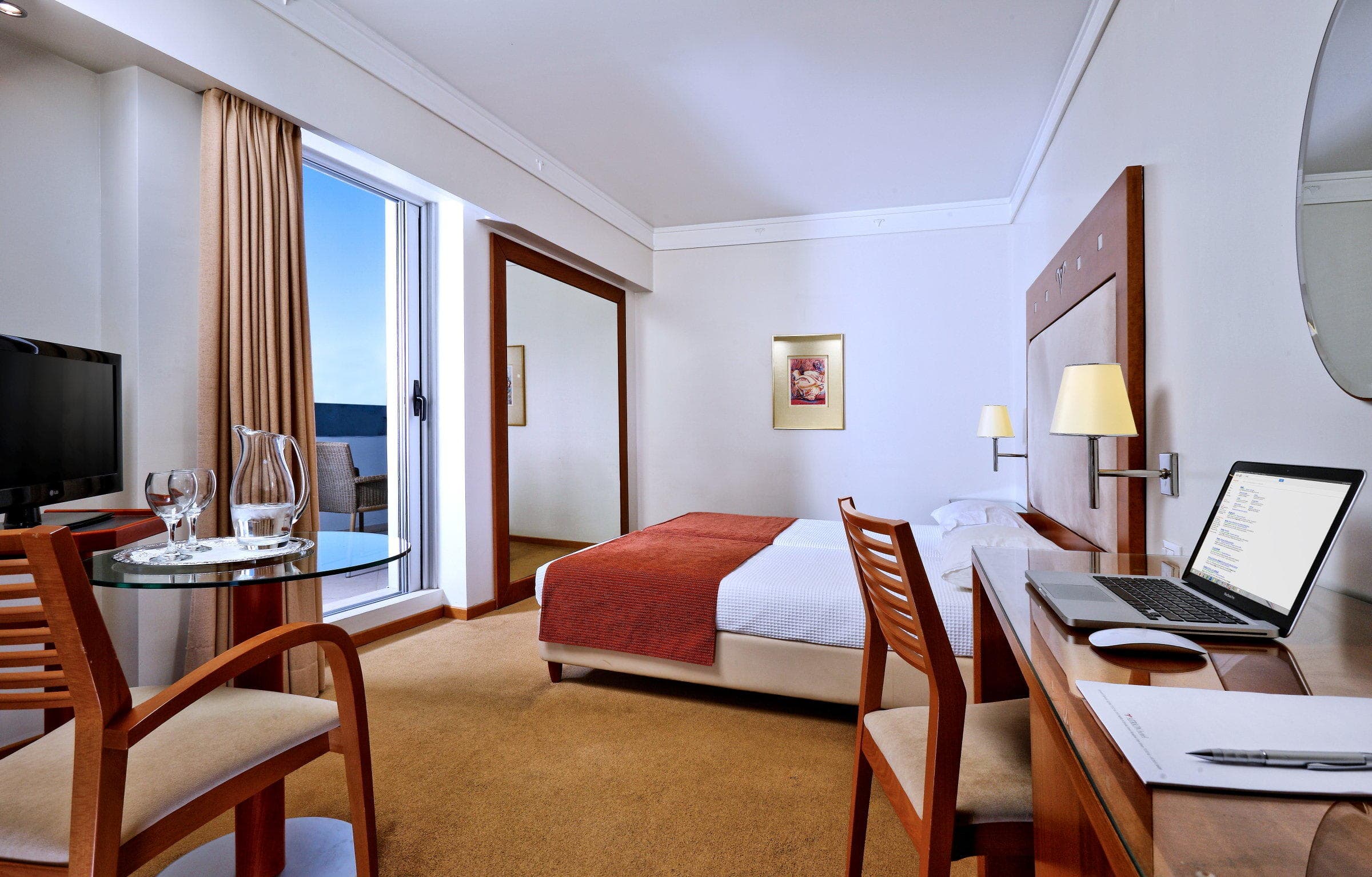 Atrion Hotel Ansicht 4