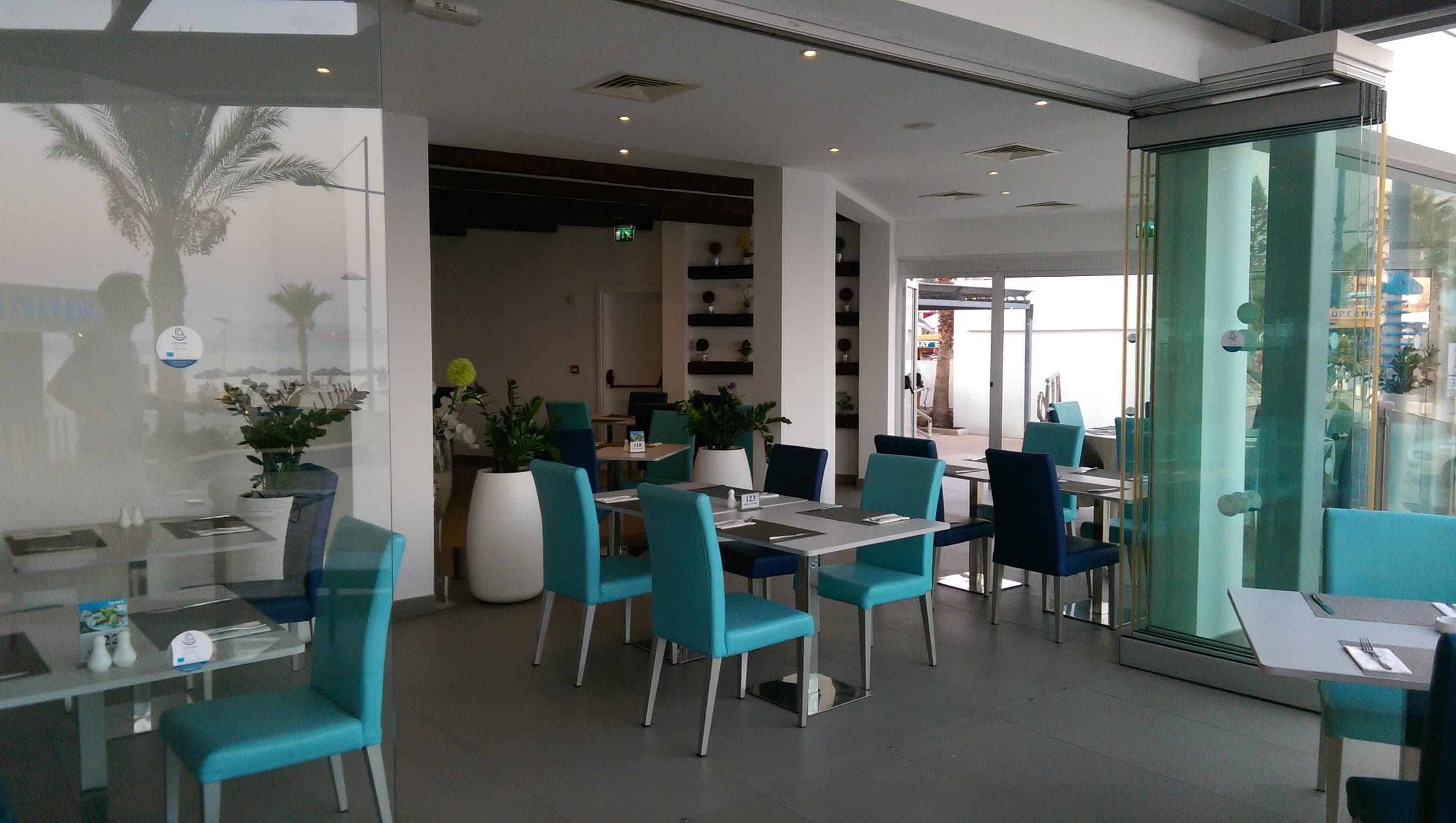 Limanaki Beach Hotel Ansicht 10
