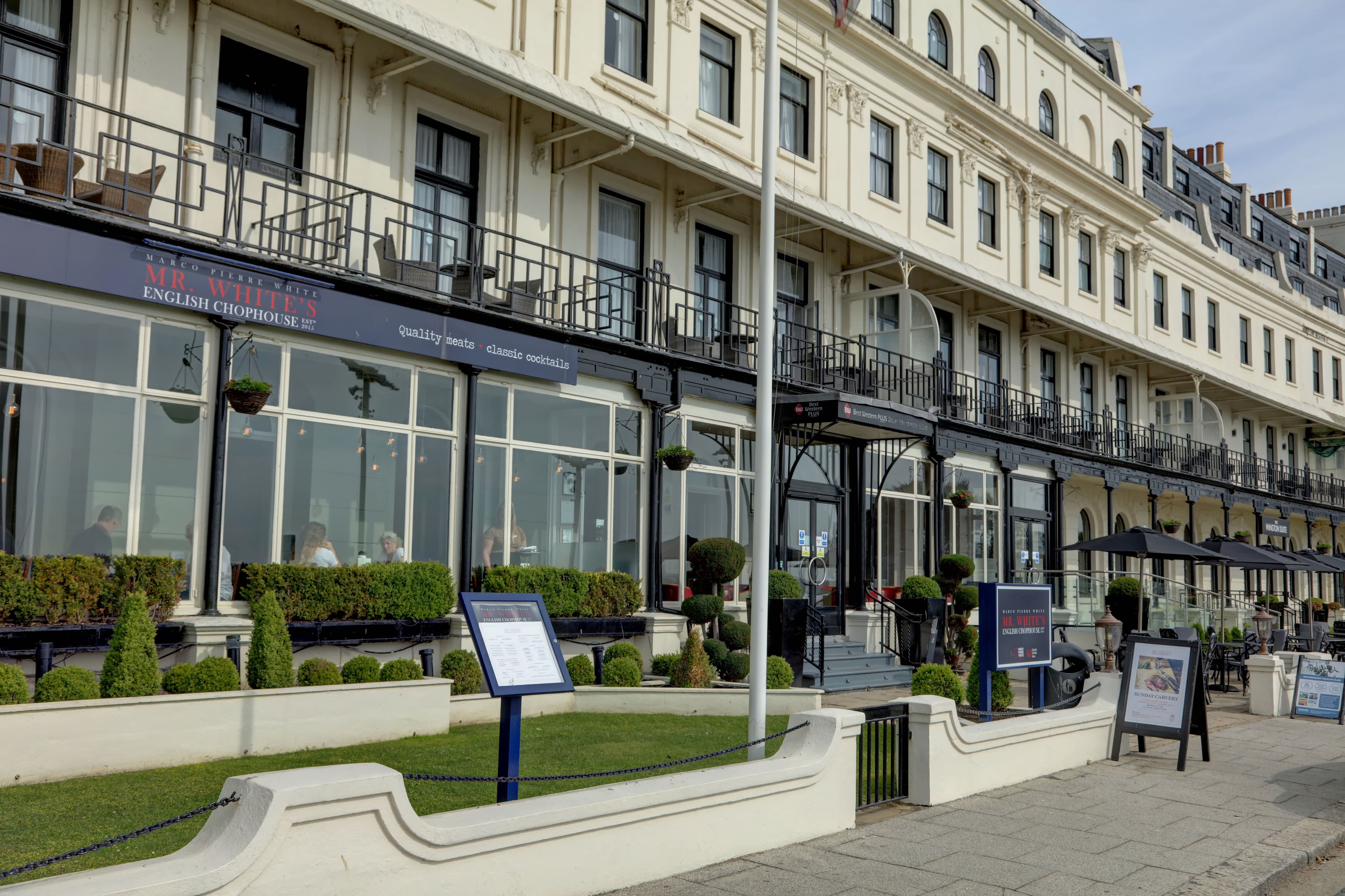 Dover Marina Hotel & Spa, Tapestry Collection by Hilton