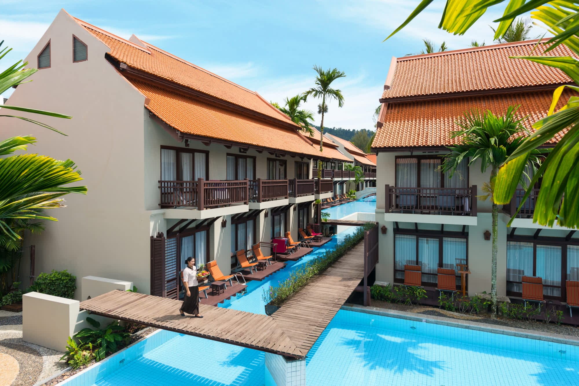 Khaolak Oriental Resort - Adults only