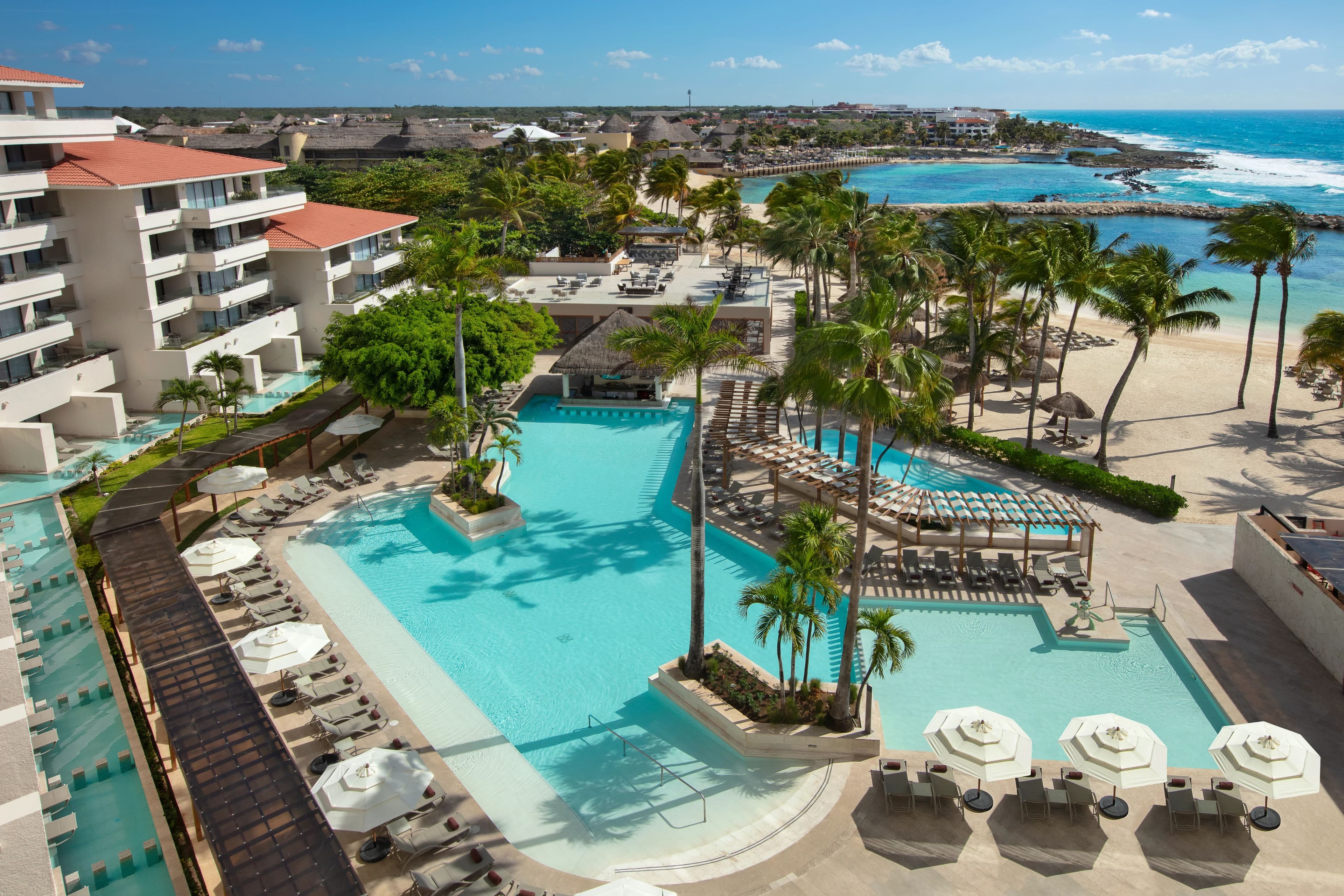 Dreams Aventuras Riviera Maya Ansicht 2