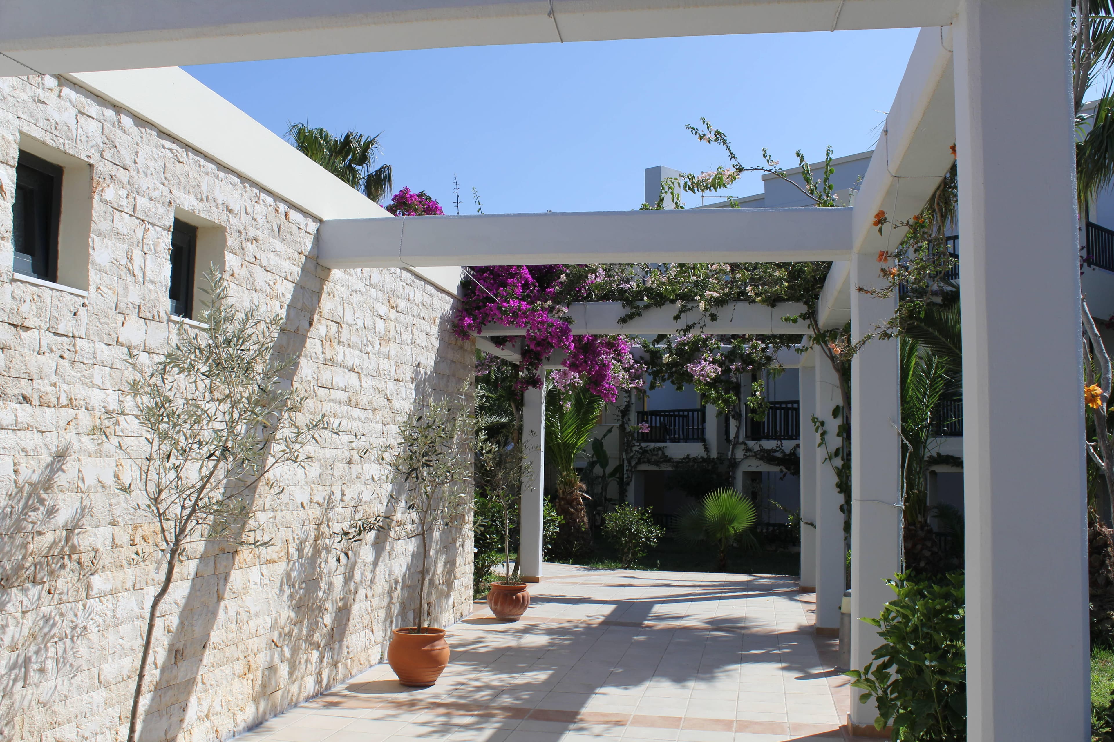 Hotel Tigaki Beach Ansicht 10