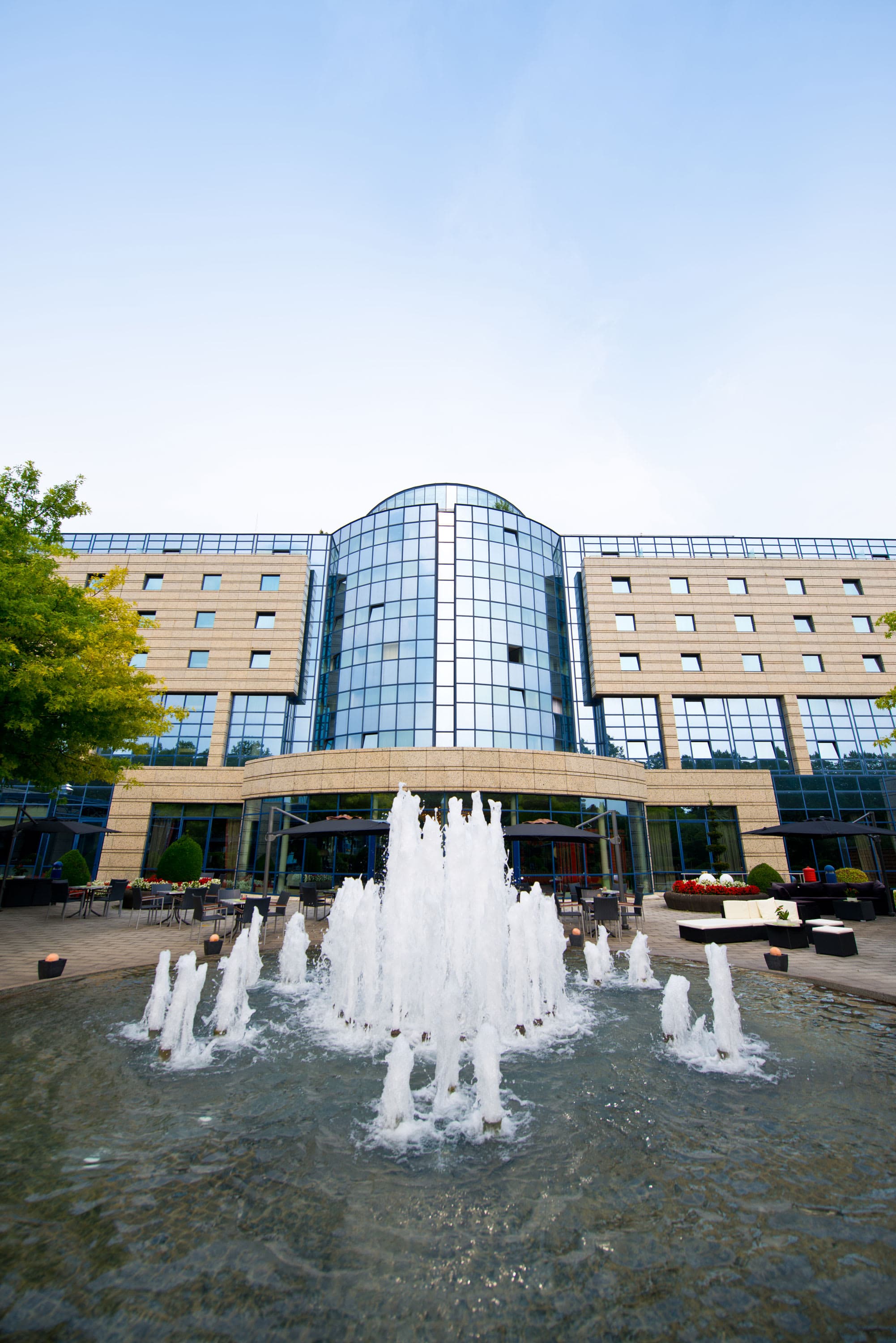 Maritim Hotel Bonn Ansicht 3
