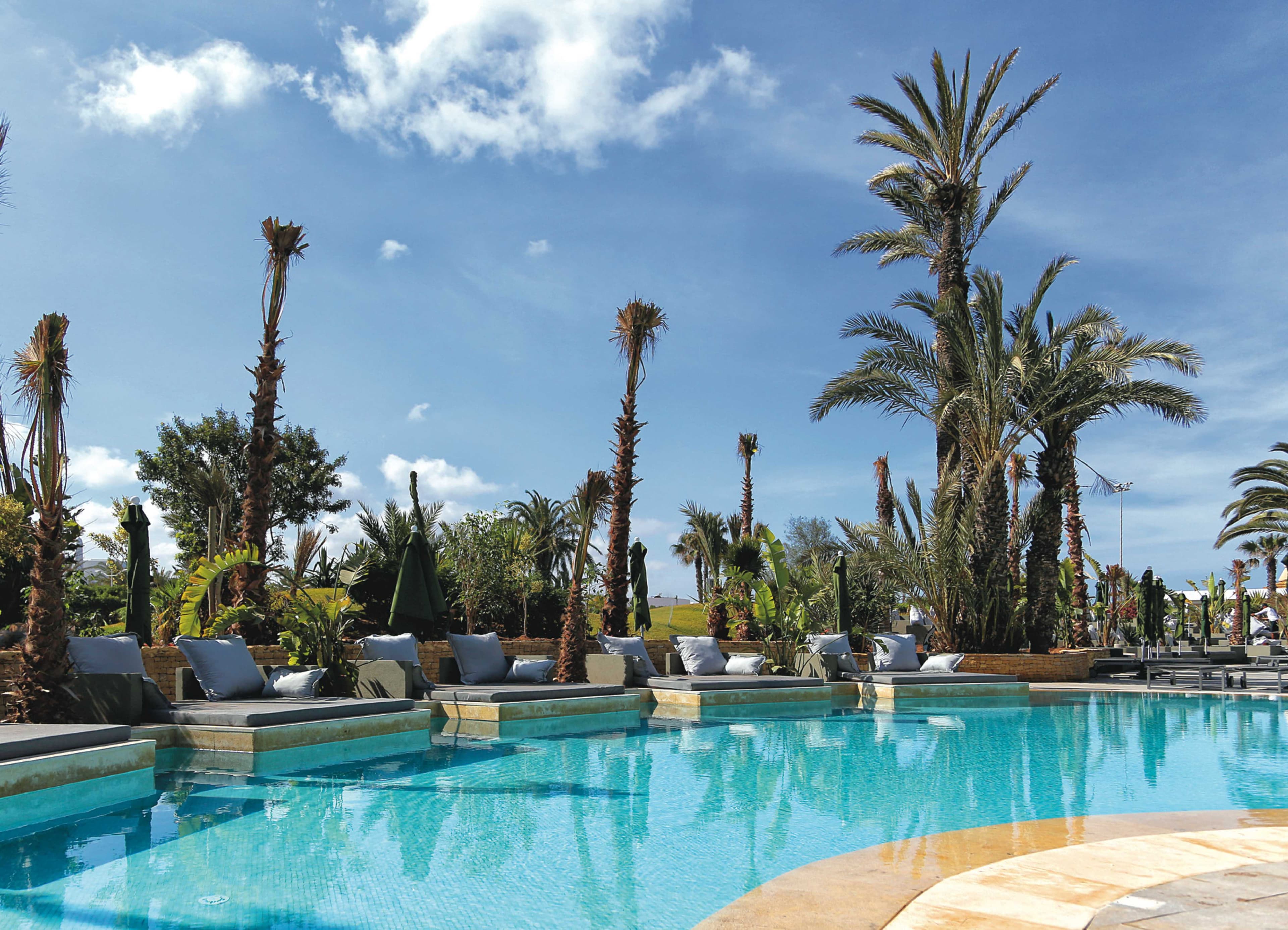 Hotel Riu Tikida Beach Ansicht 8