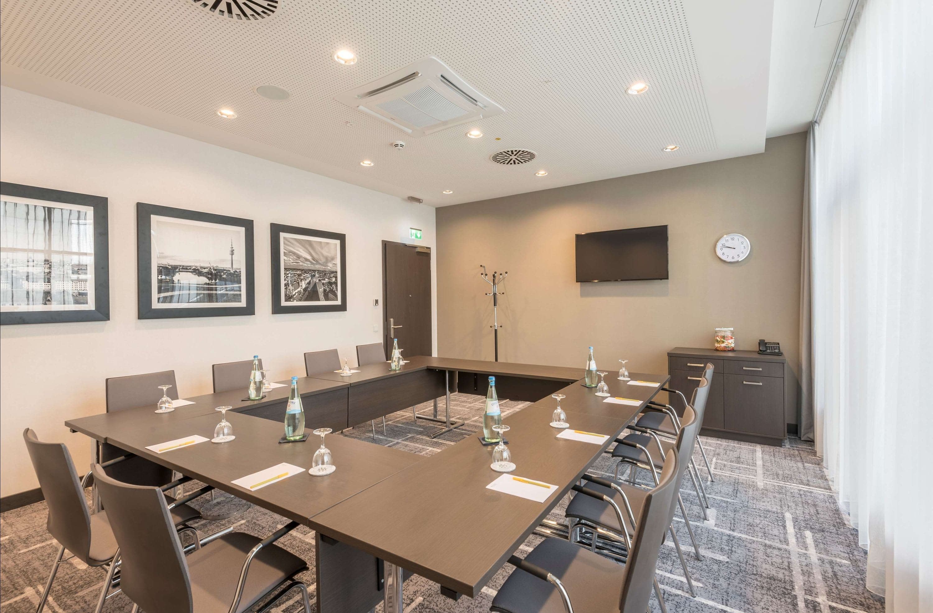 Hilton Garden Inn Munich City West Ansicht 9