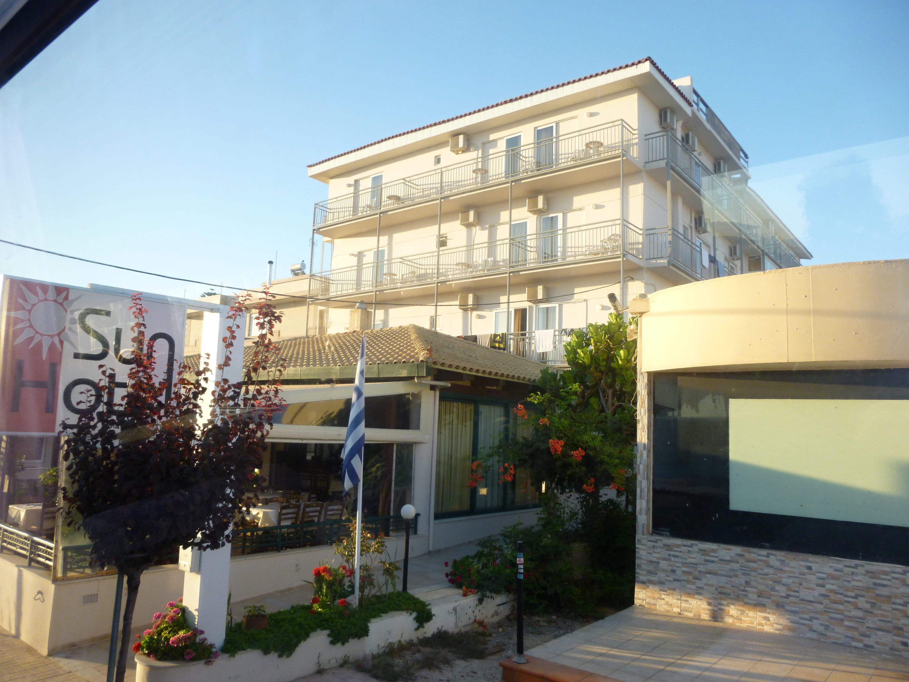 Sun Boutique Hotel - Adults Only Ansicht 2