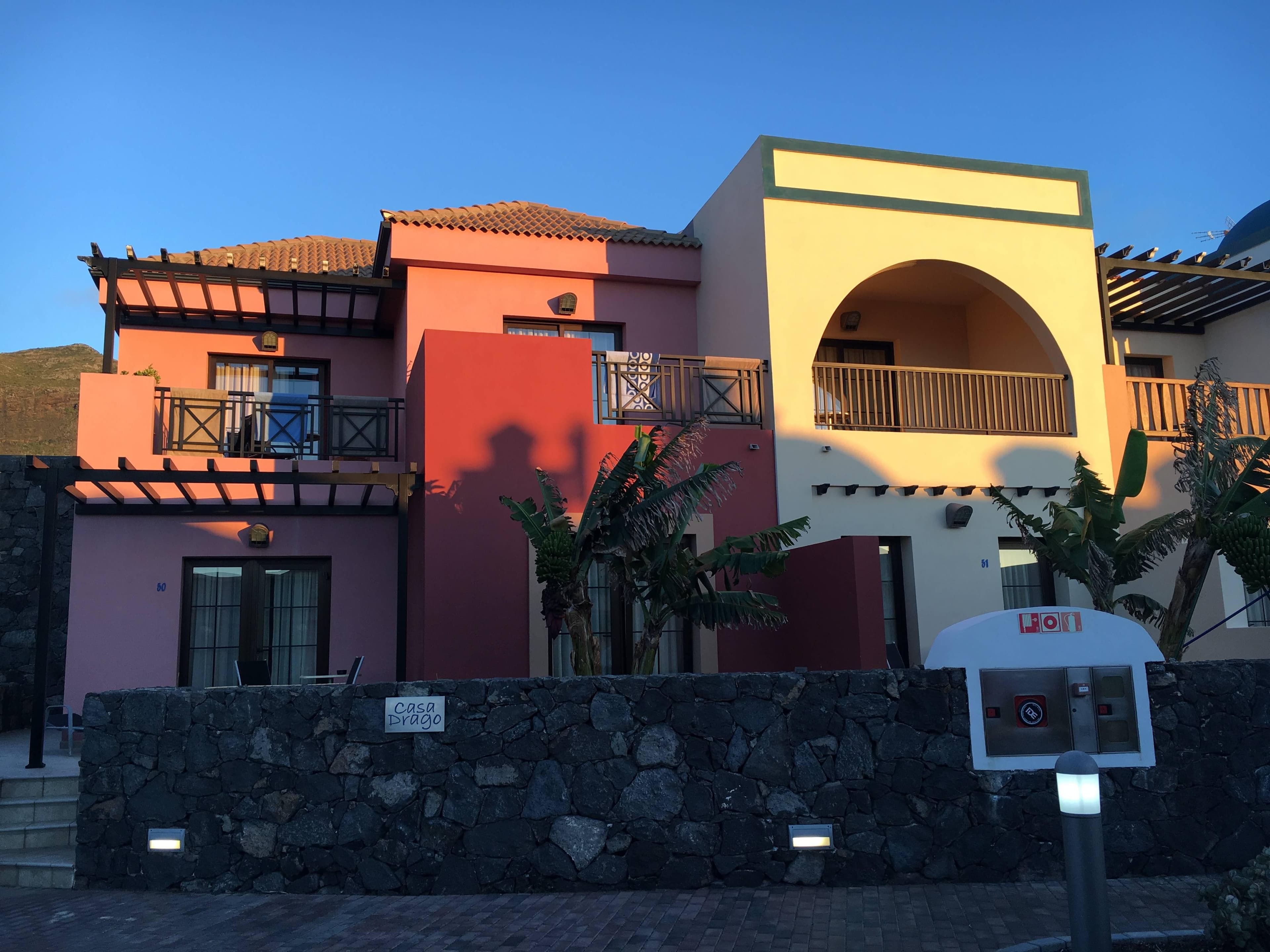 Hotel Luz Del Mar Ansicht 2