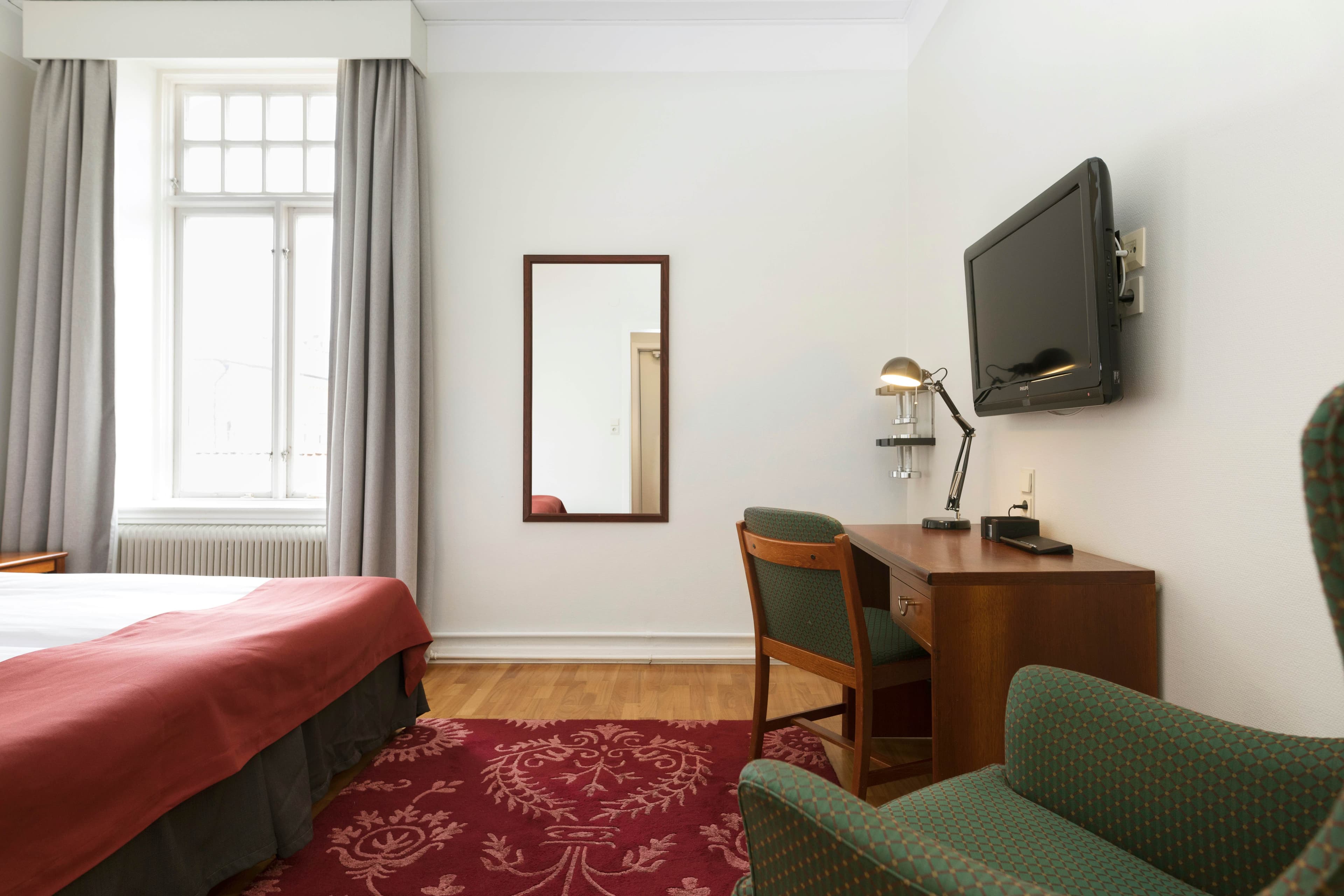 ProfilHotels Calmar Stadshotell Ansicht 9