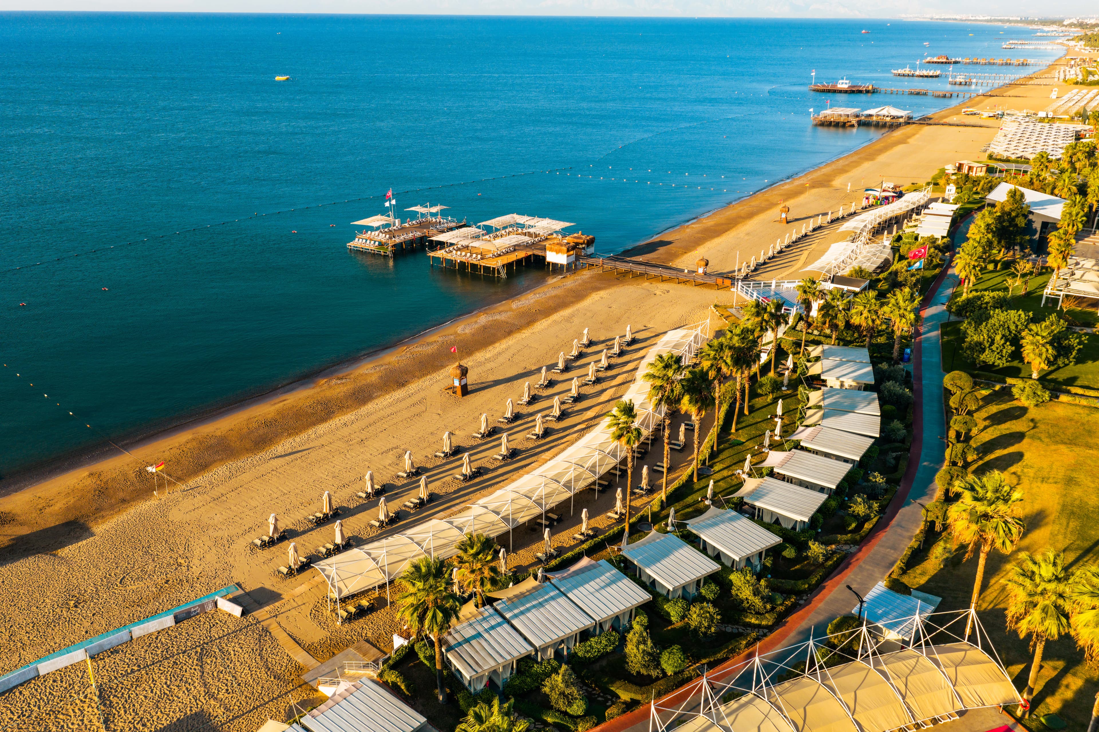 Susesi Luxury Resort Ansicht 7