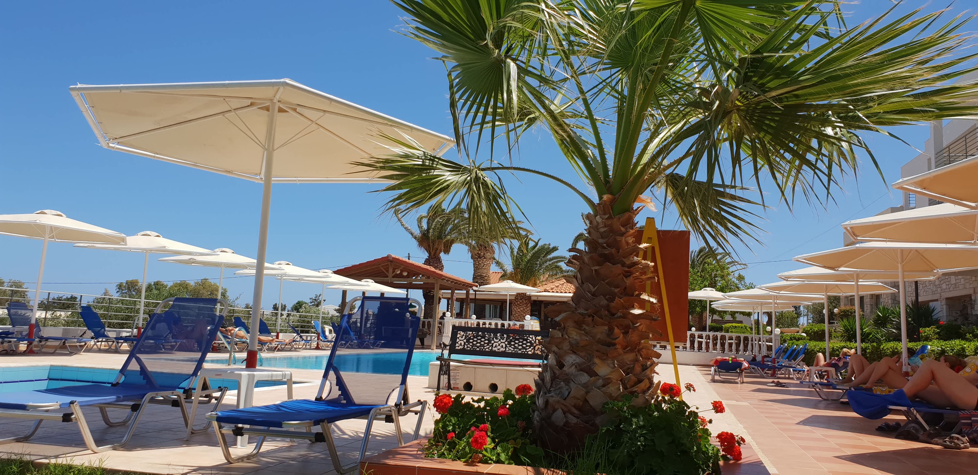 Hotel Cretan Garden Ansicht 9