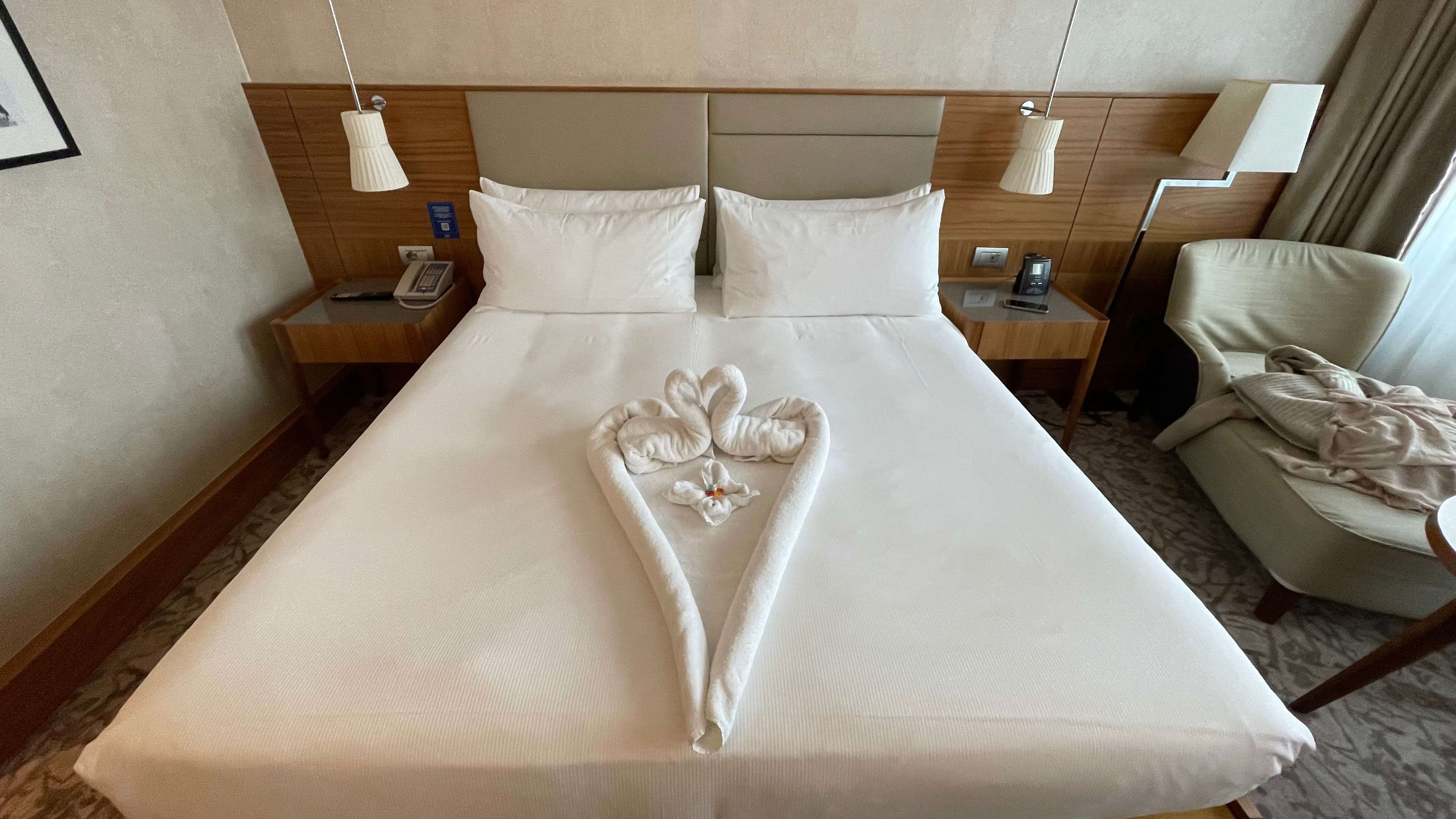 Hilton Milan Ansicht 9