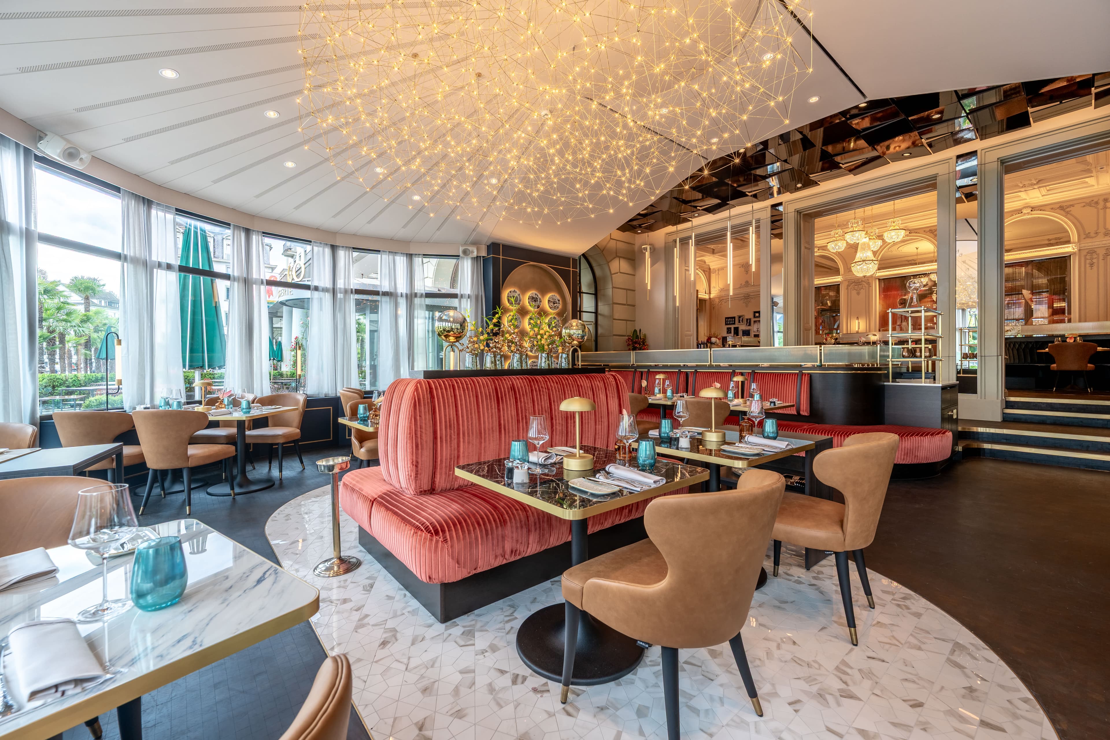Hotel Schweizerhof Luzern Ansicht 8