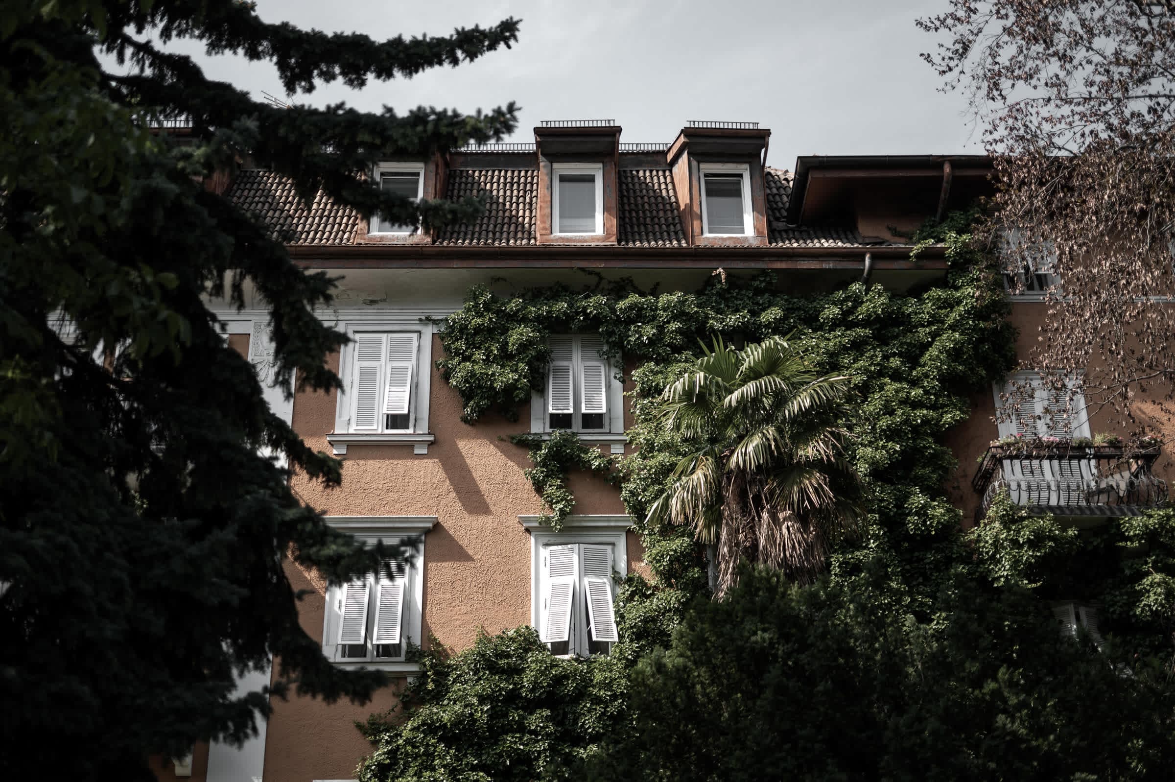 Parkhotel Luna Mondschein Ansicht 2