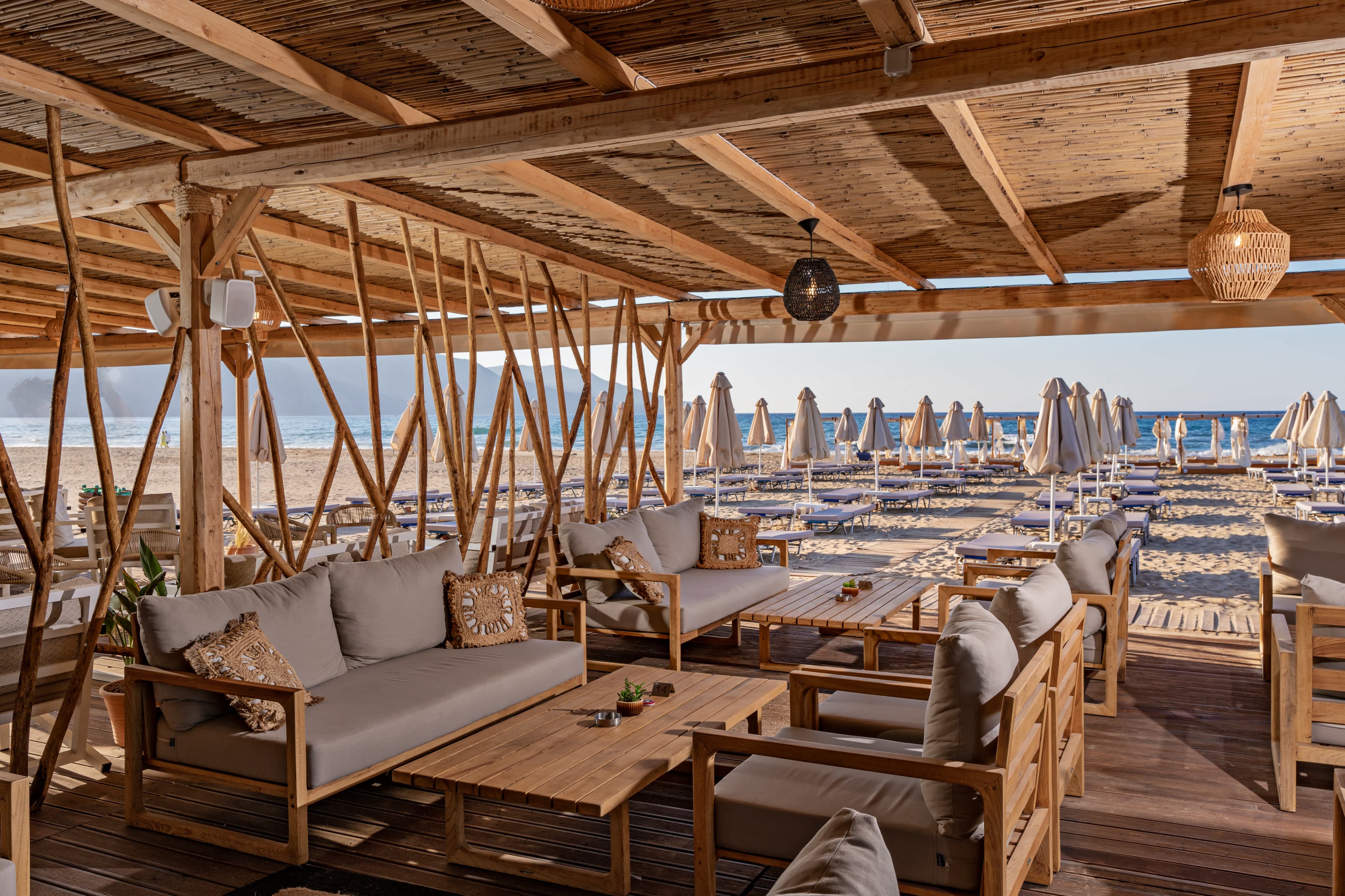 HARPIN Georgioupolis Suites & Aqua Park Ansicht 10