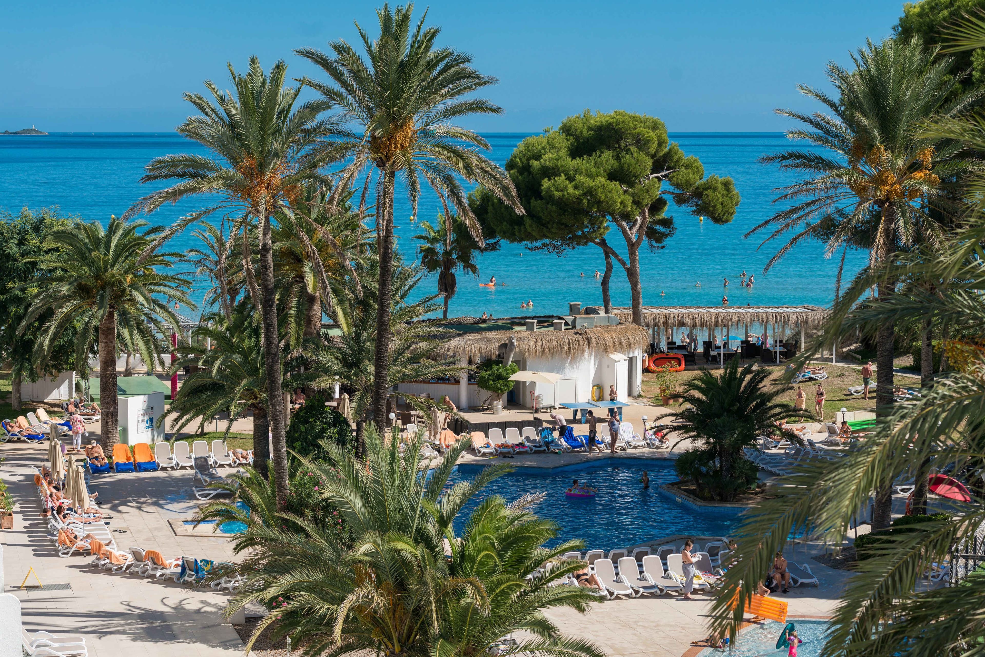 Aparthotel Ses Fotges Ansicht 6