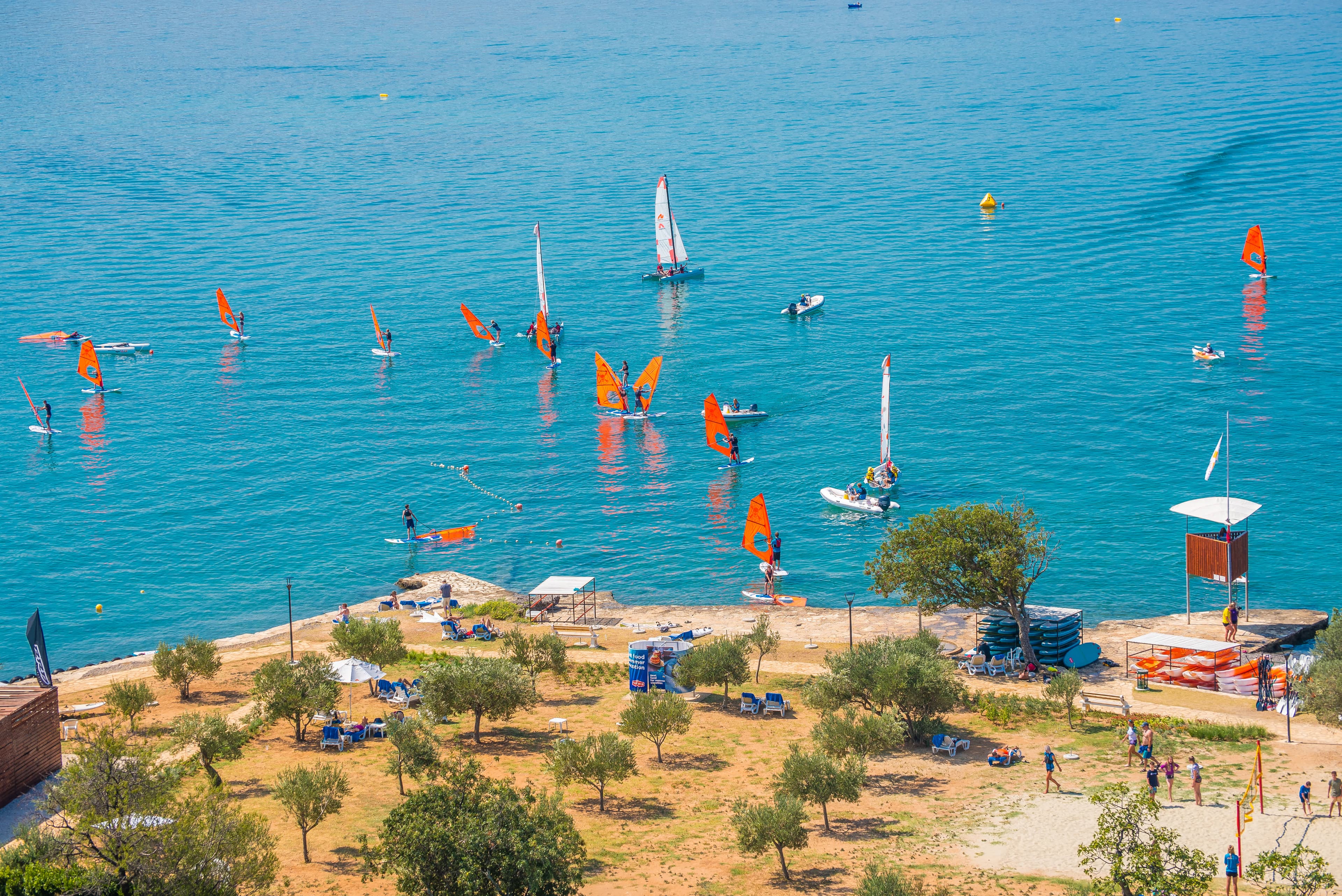 Bluesun Holiday Village Alan Ansicht 7