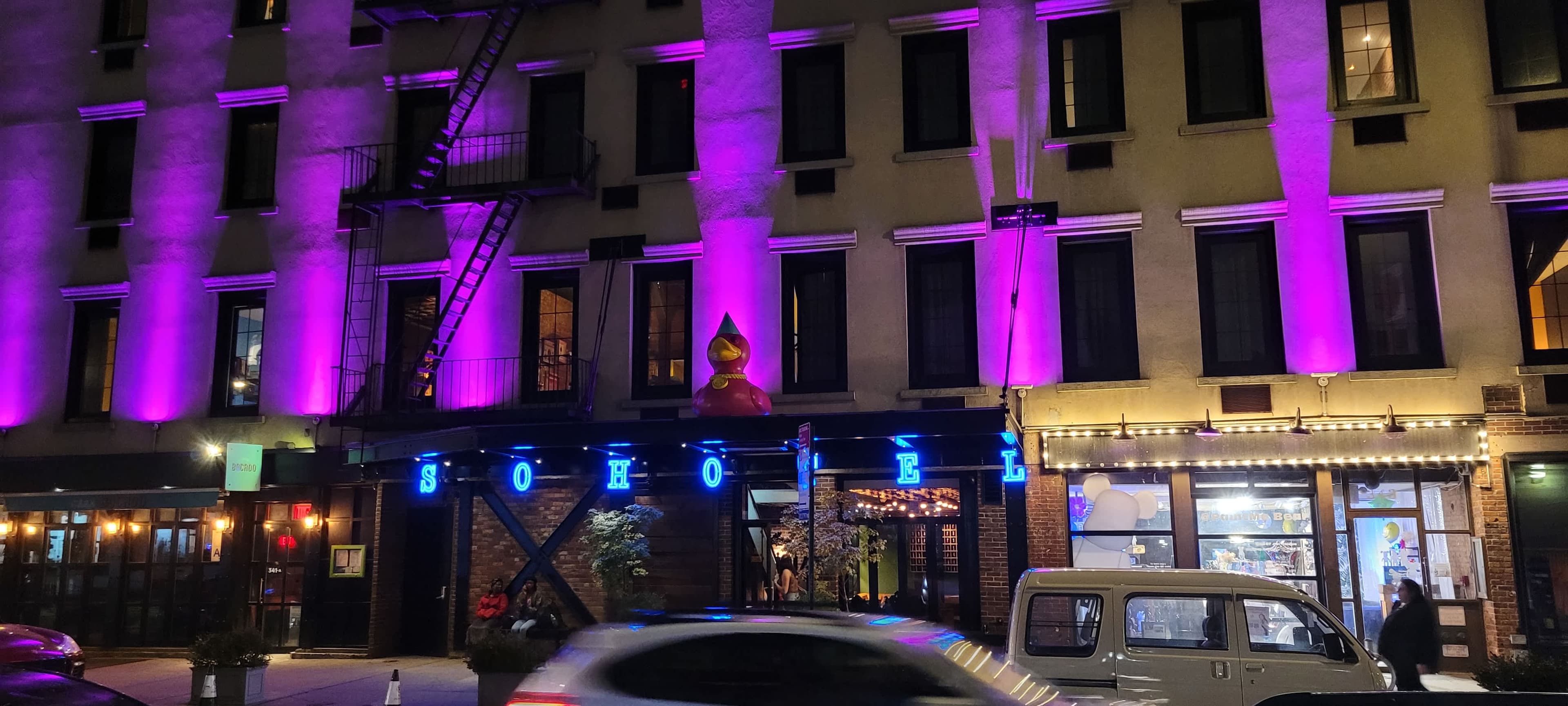 Sohotel Ansicht 3