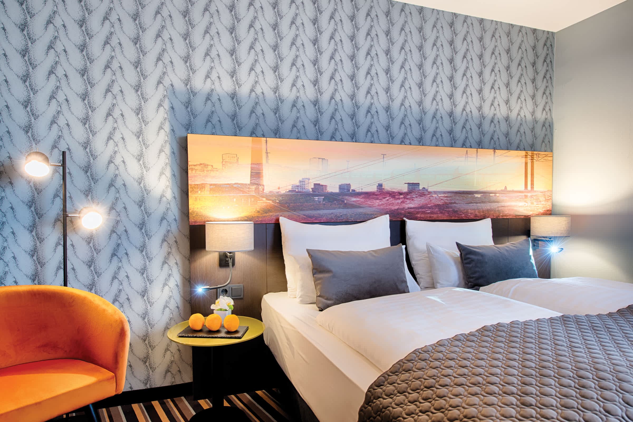 Leonardo Boutique Hotel Düsseldorf Ansicht 5