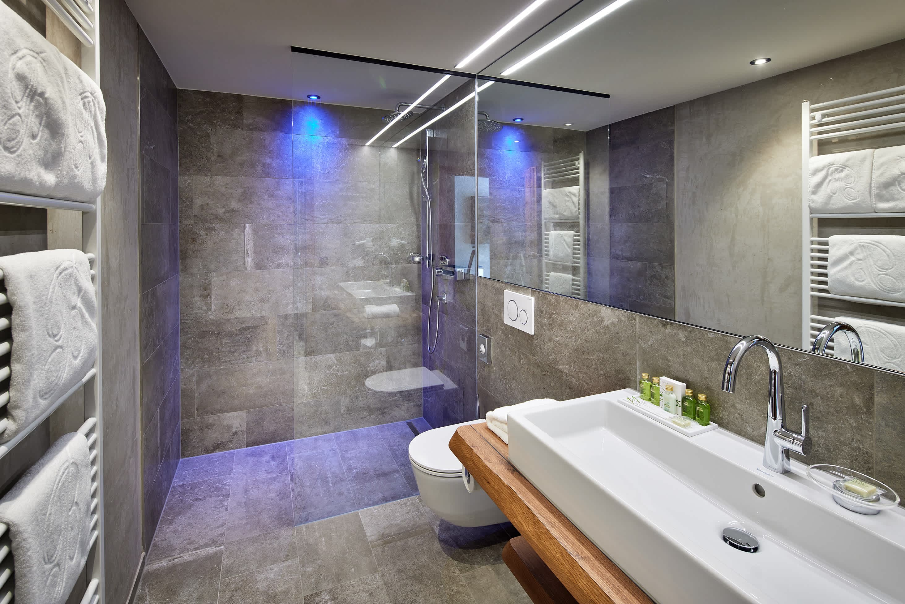 Hotel Berghof Crystal SPA & Sports Hintertux Ansicht 6