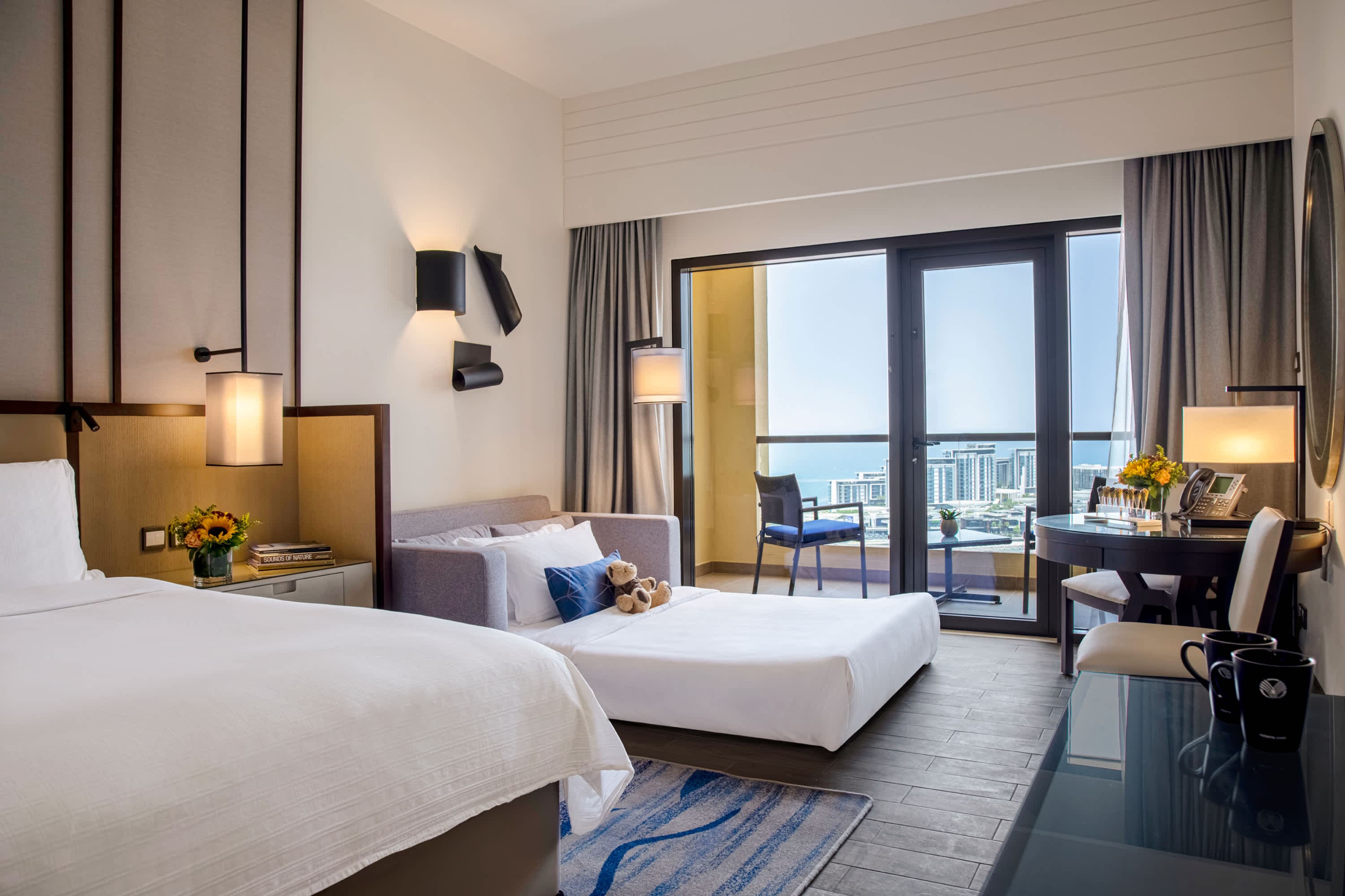 Amwaj Rotana Jumeirah Beach Residence Ansicht 6