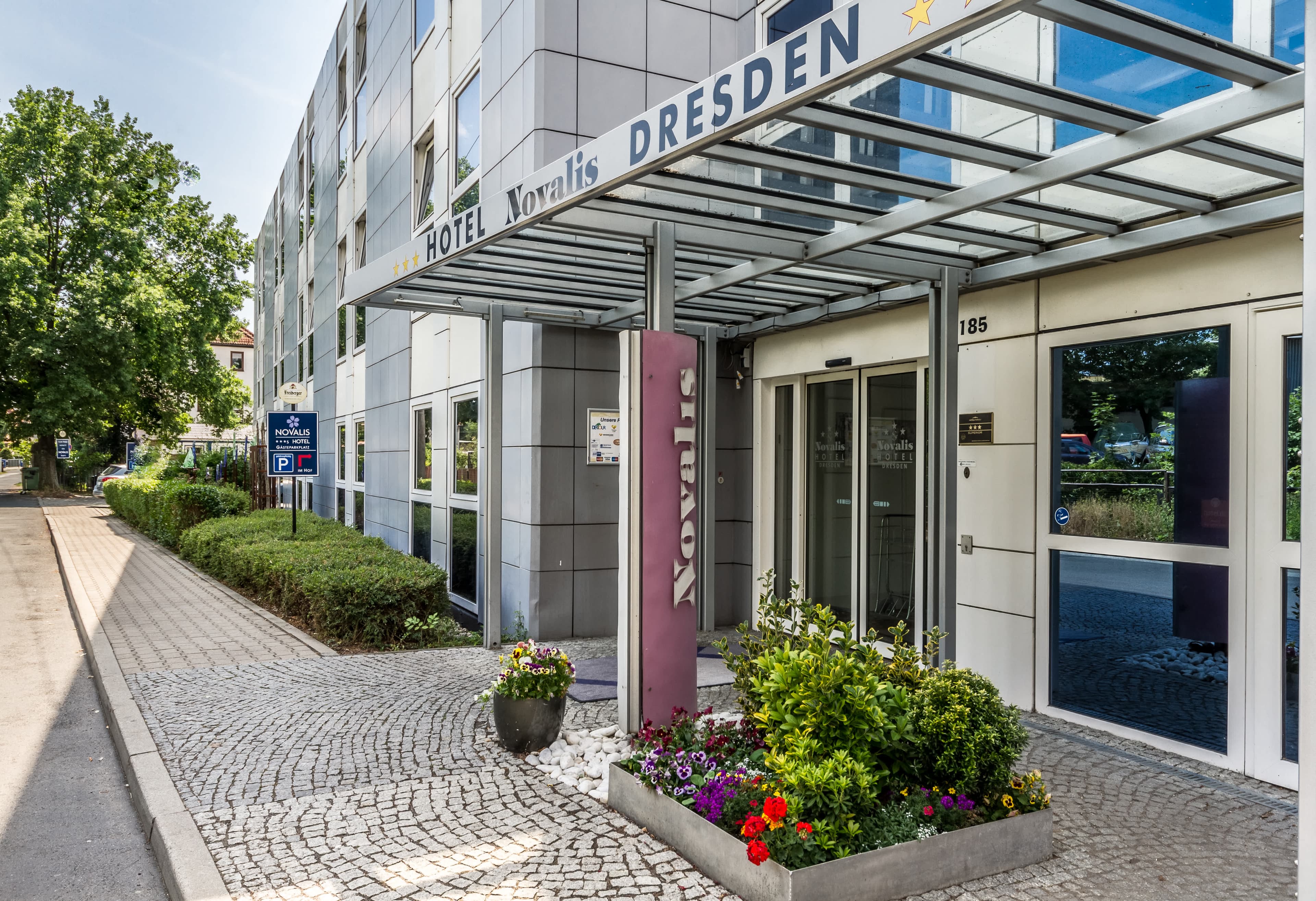 Hotel Novalis Dresden By Aurum