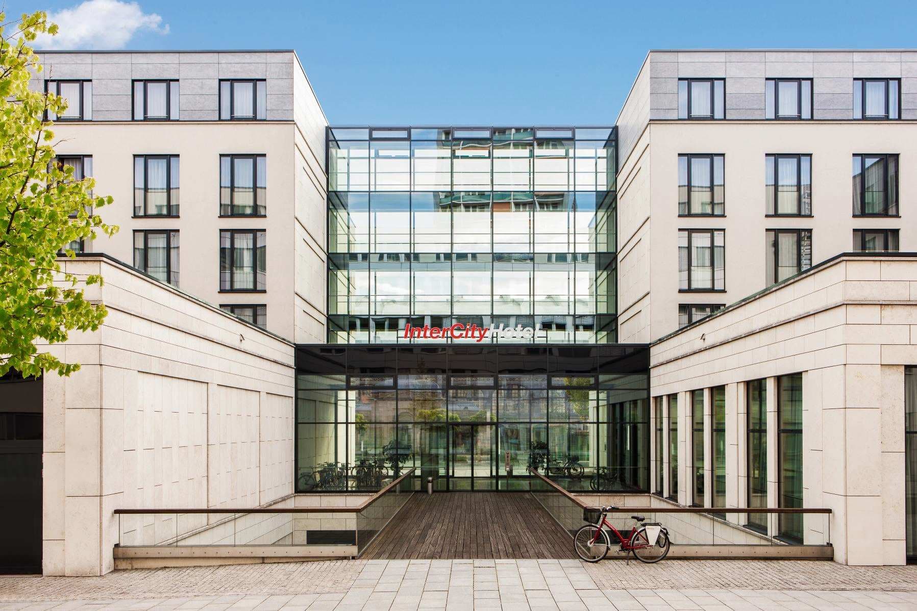 IntercityHotel Dresden Ansicht 2