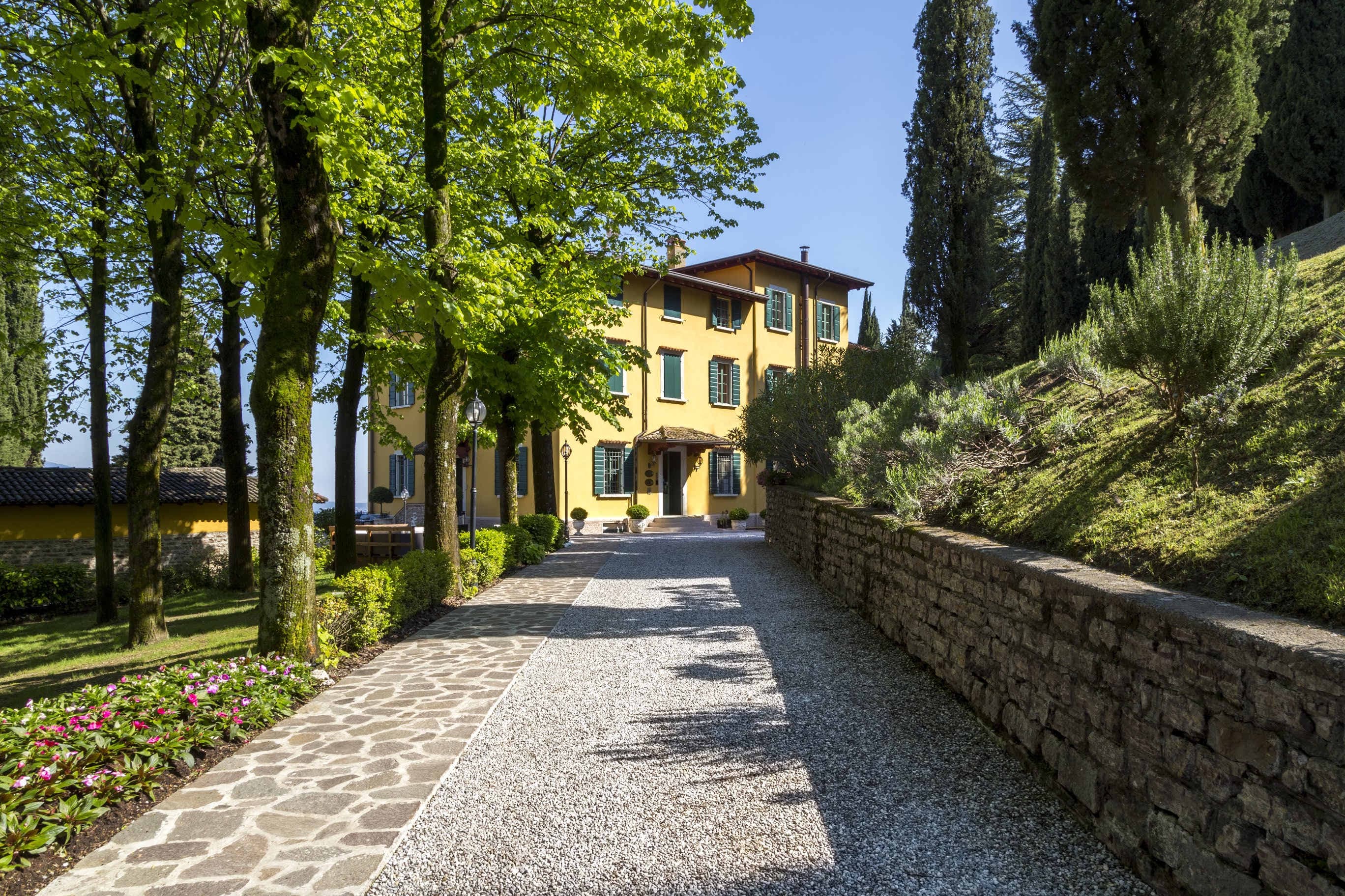 Boutique Hotel Villa Sostaga Ansicht 3