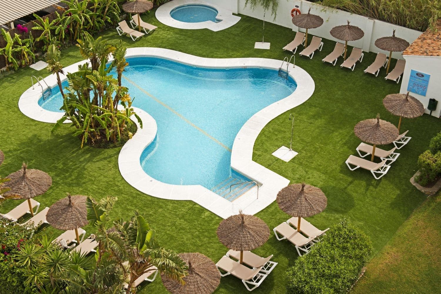 Elba Motril Beach & Business Hotel Ansicht 6
