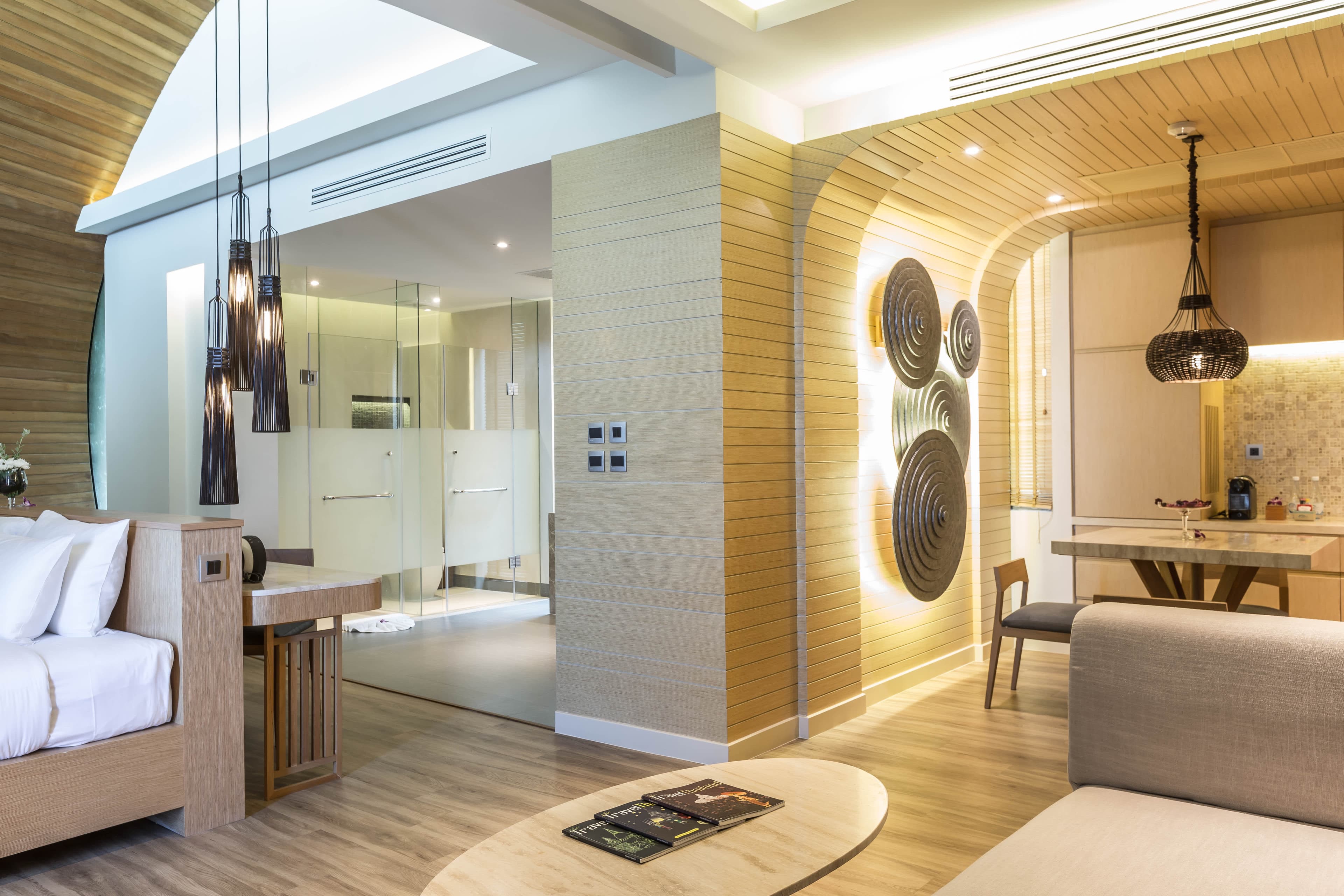Crest Resort & Pool Villas Ansicht 4