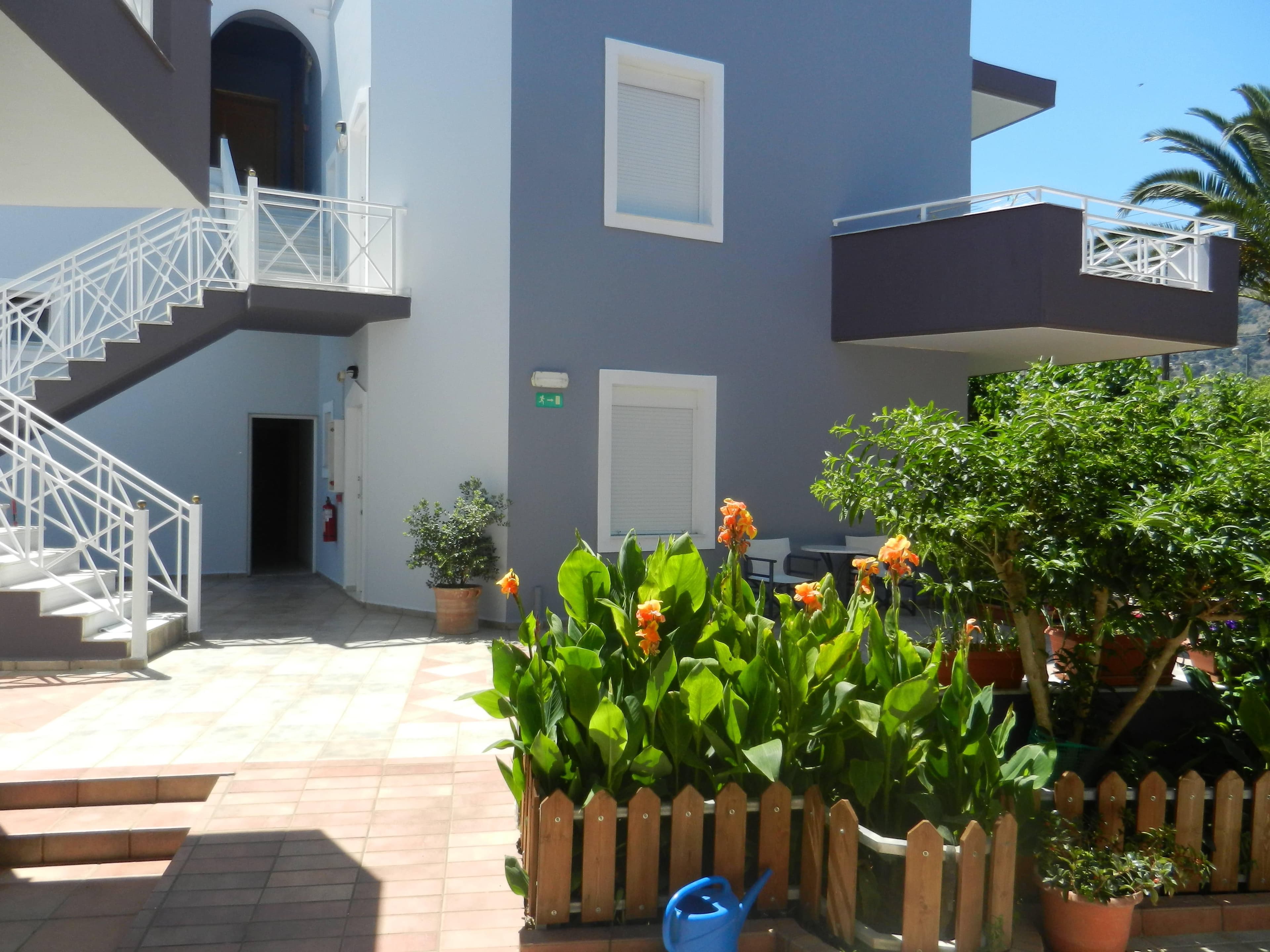Hotel Athena Ansicht 2