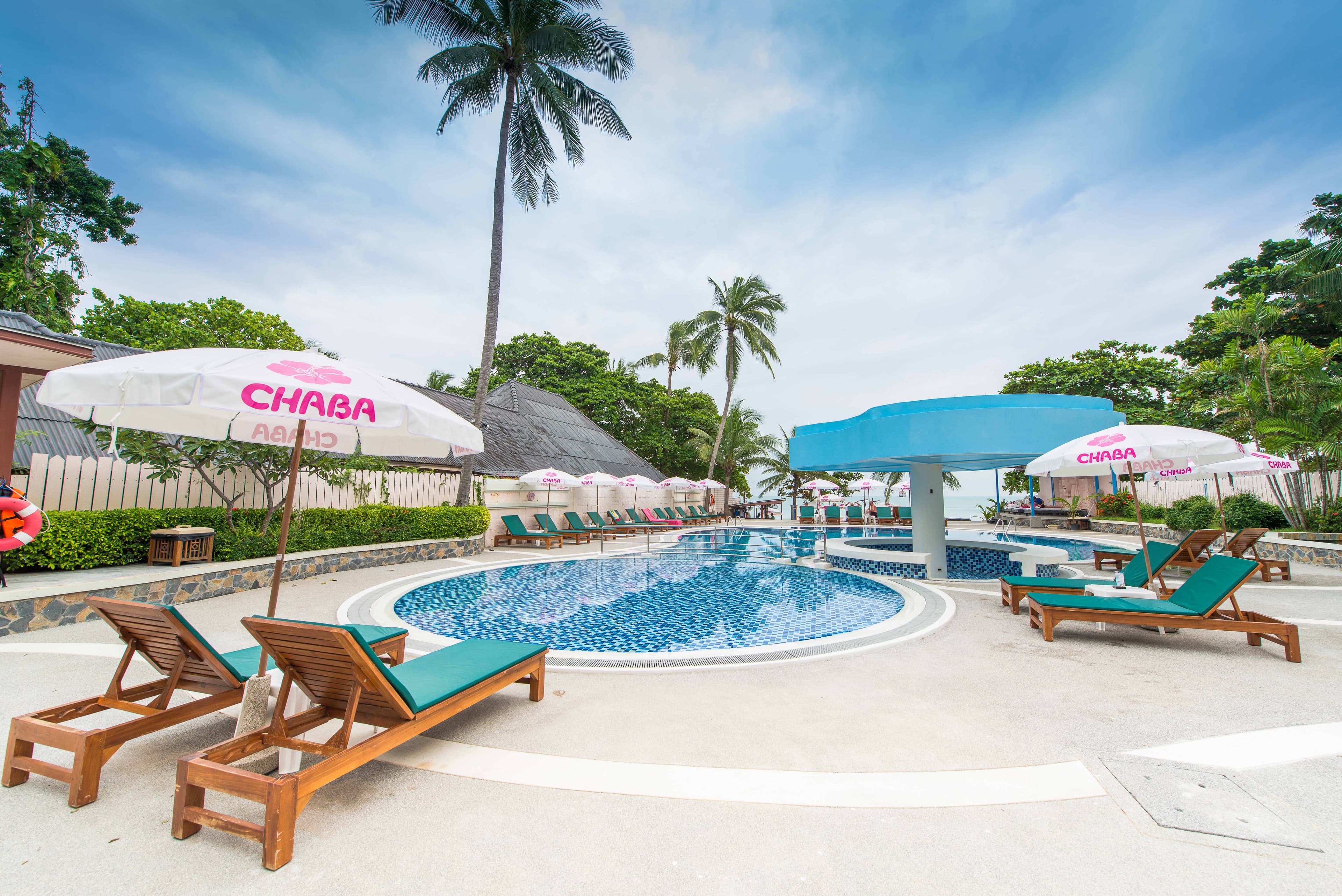 MATCHA SAMUI RESORT (formerly Chaba Samui Resort) Ansicht 7
