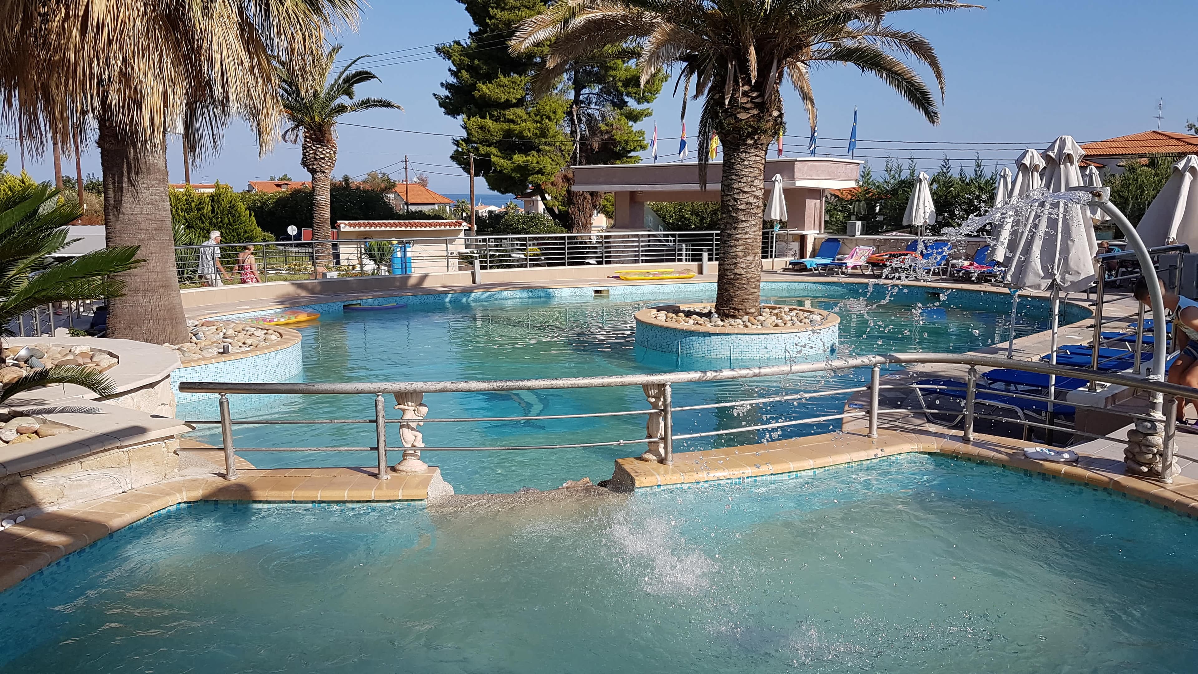 Hotel Anna Maria Paradise Ansicht 6