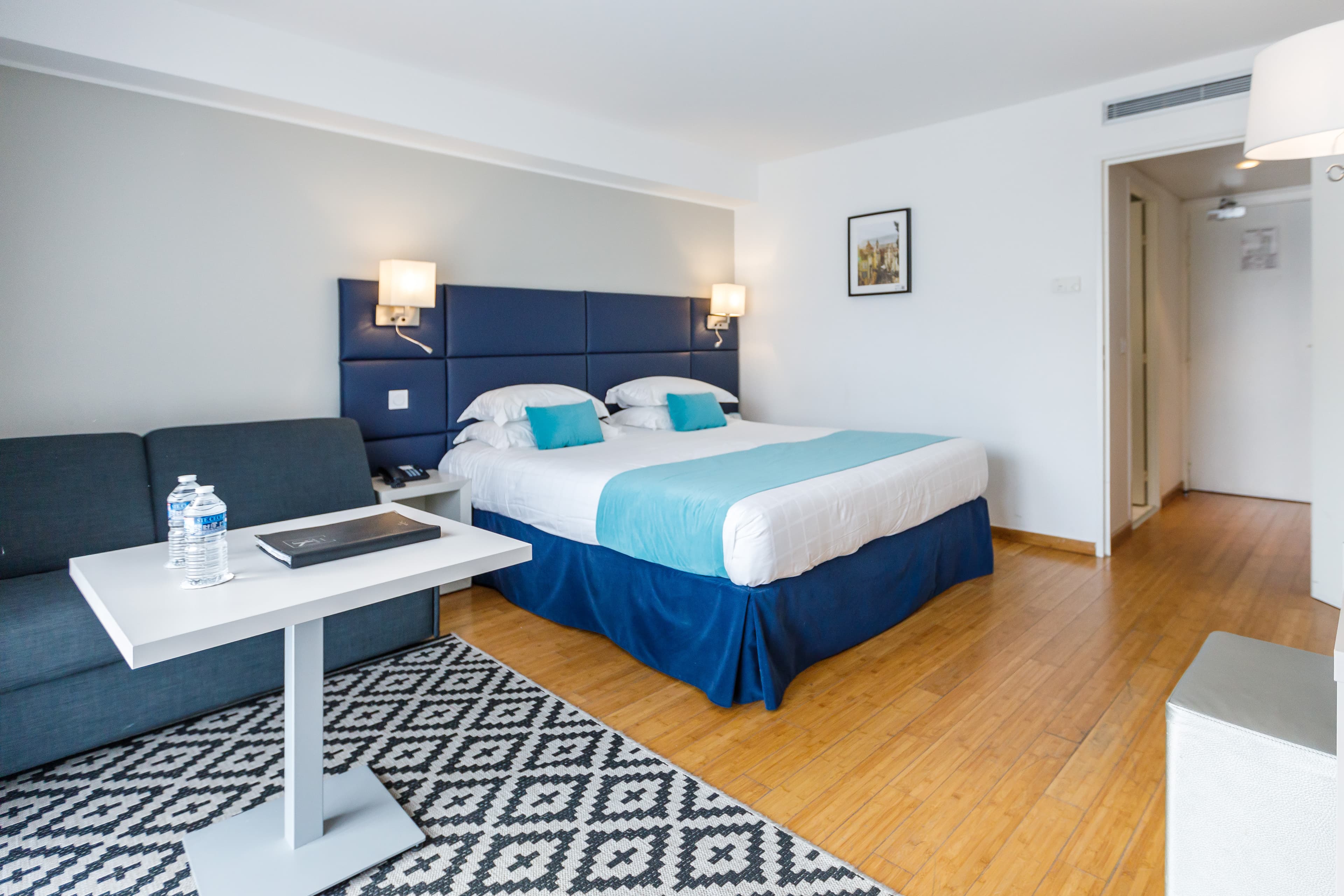 Hotel Nice Riviera Ansicht 4