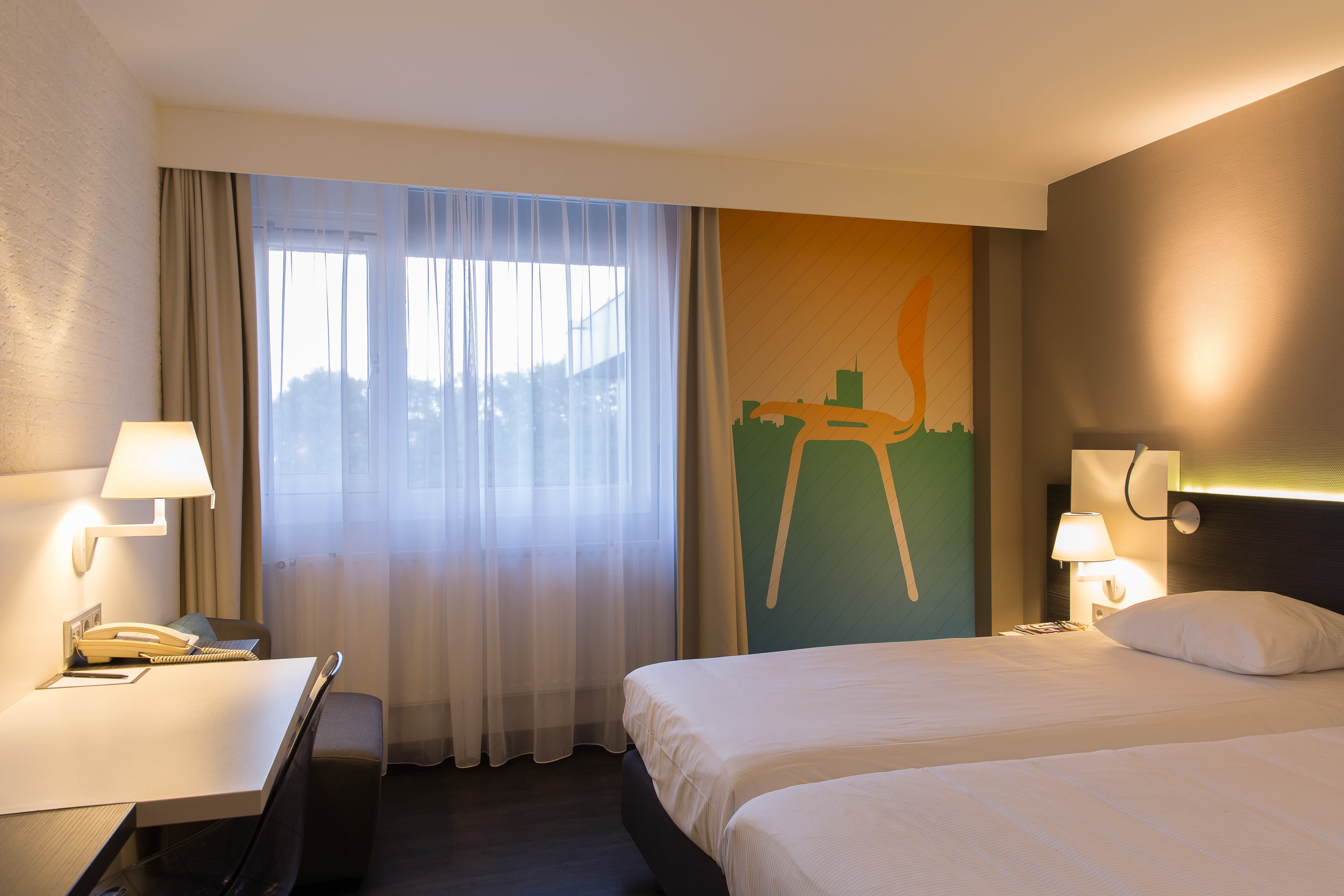 Postillion Hotel Dordrecht Ansicht 8