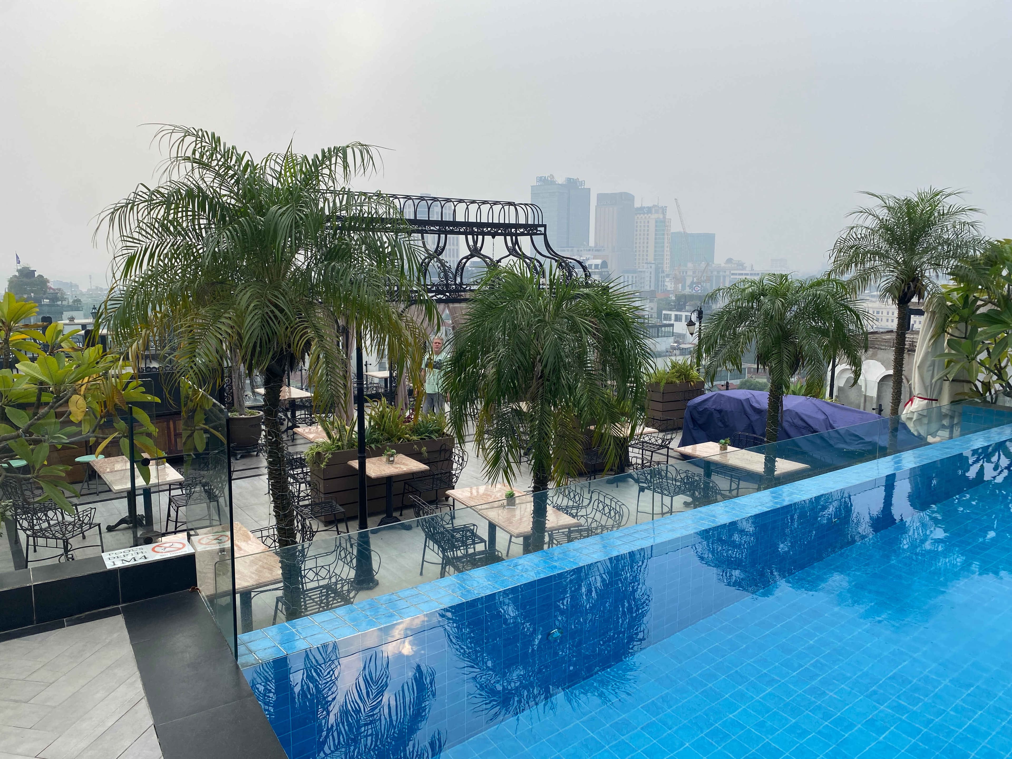 Hanoi Tirant Hotel Ansicht 5