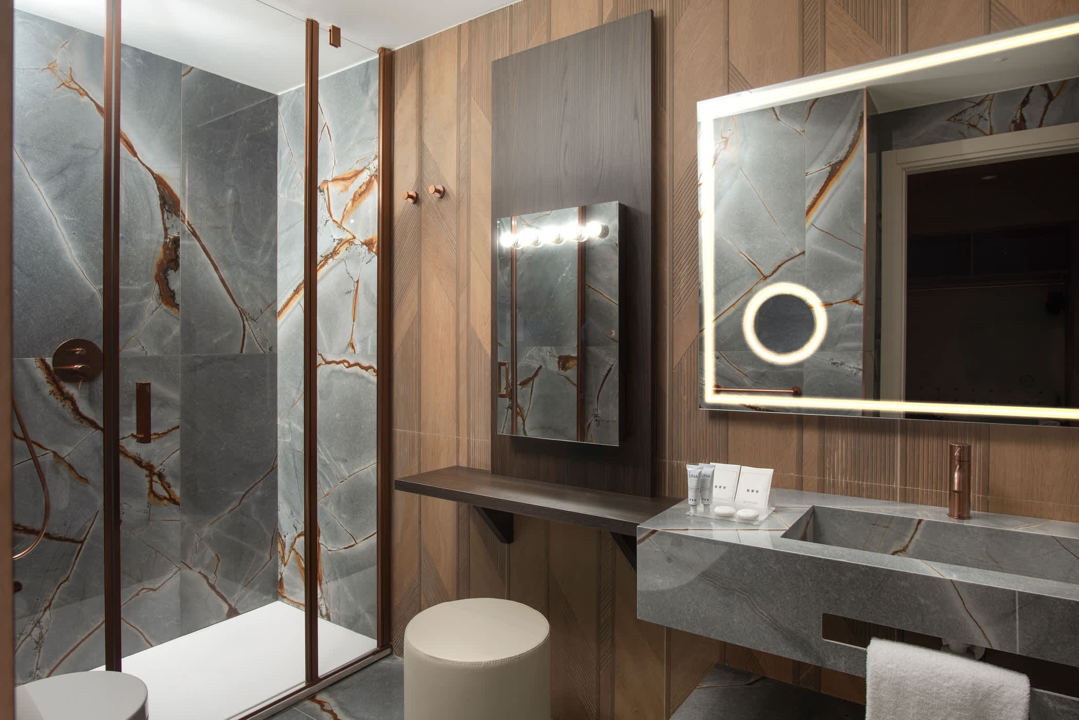 UNAHOTELS Capotaormina Ansicht 6