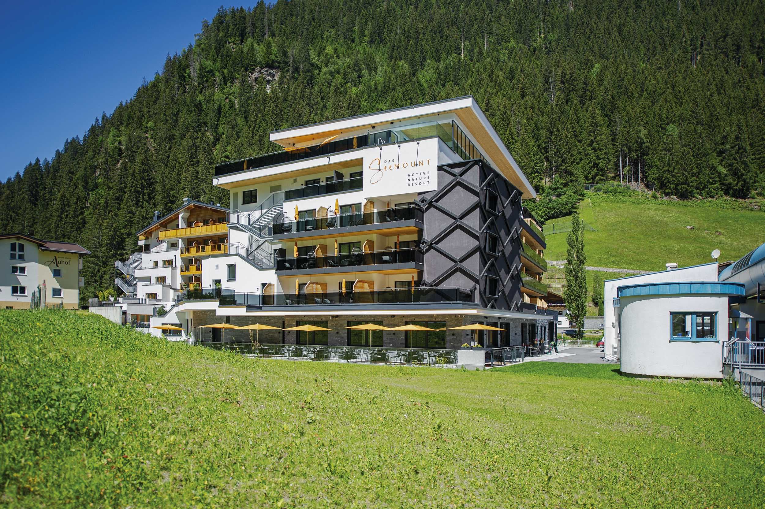 Active Nature Resort DAS SeeMOUNT Ansicht 9