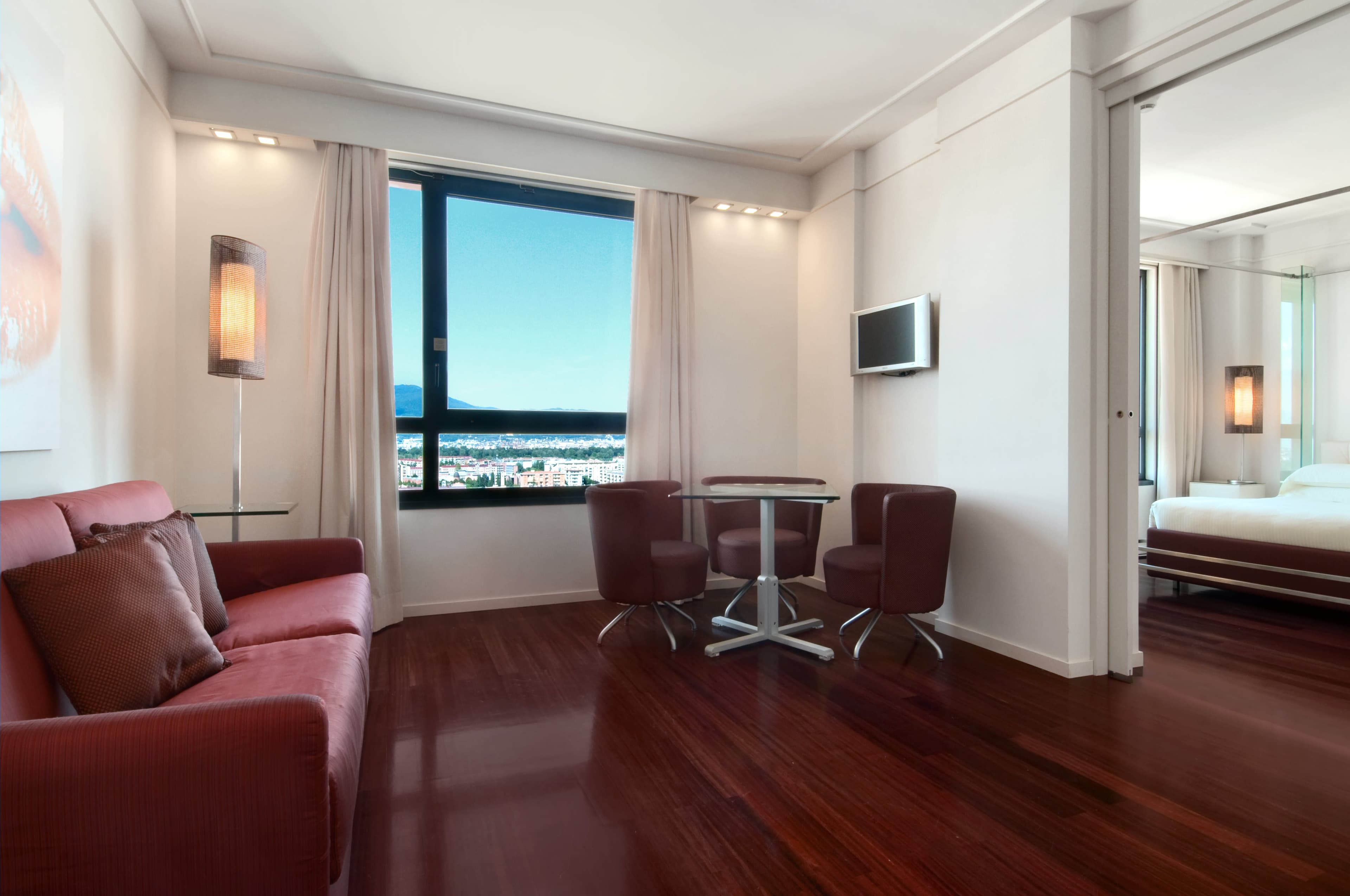 DoubleTree by Hilton Florence Metropole Ansicht 4