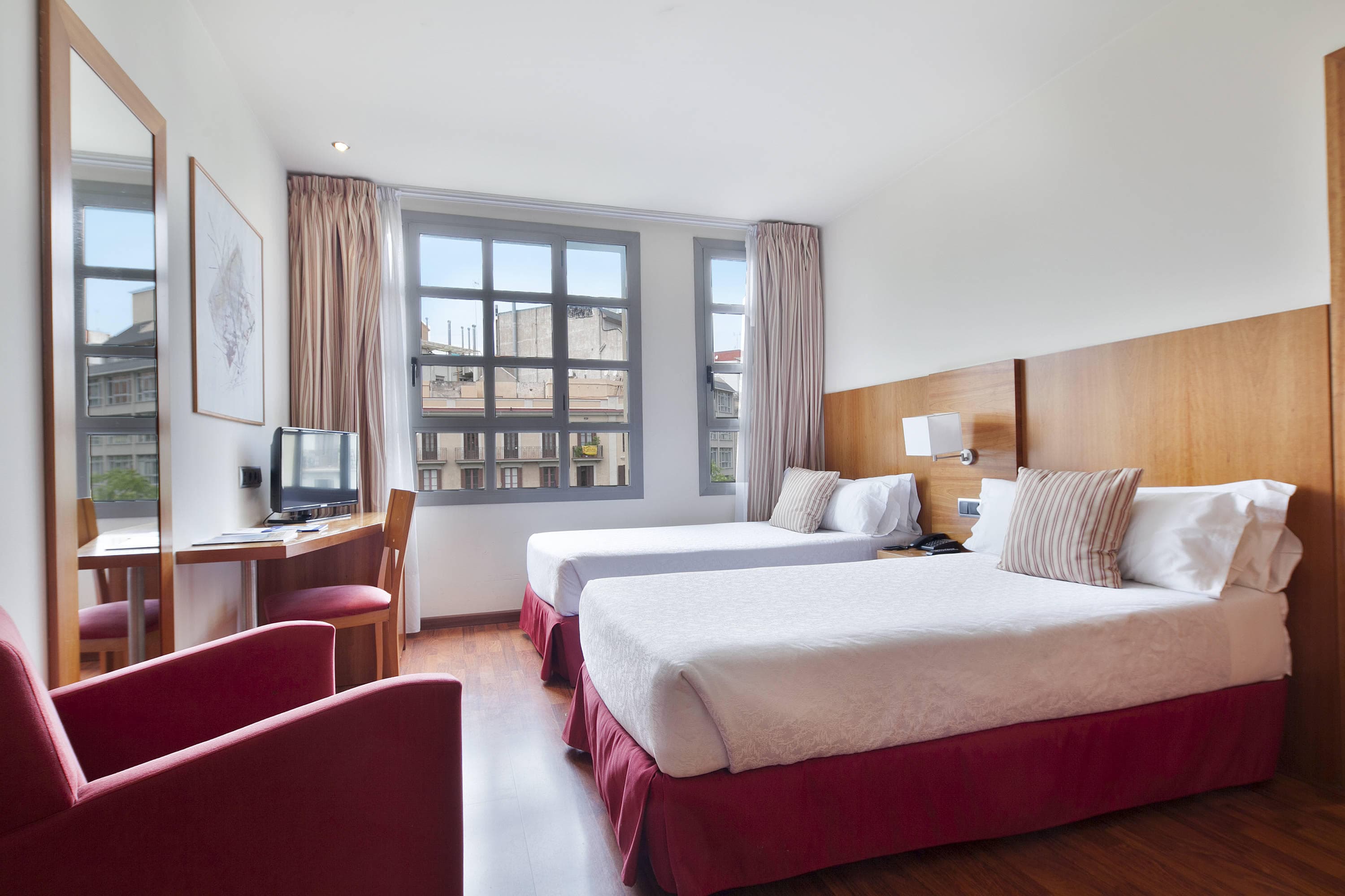 Hotel Aranea Ansicht 5