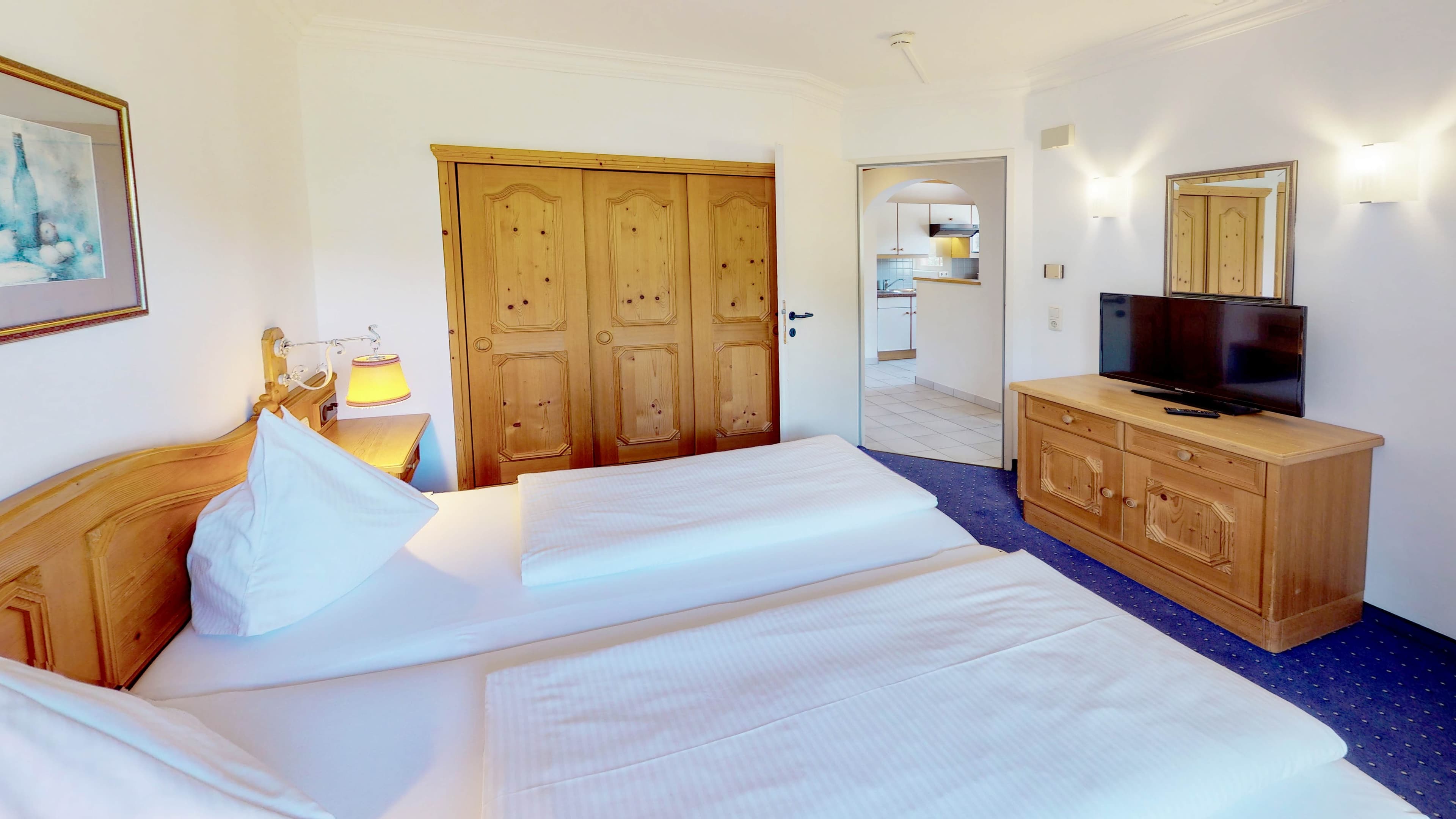 Marco Polo Alpina Familien- & Sporthotel Ansicht 5