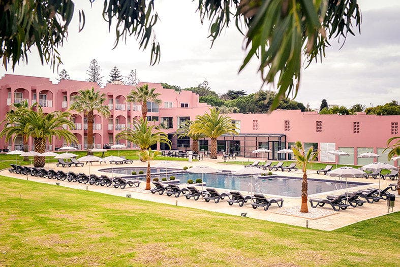 Vila Galé Collection Praia Ansicht 3