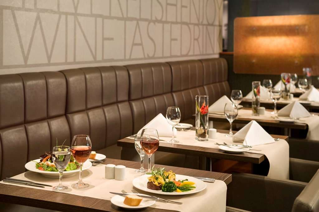 Hotel Novotel Düsseldorf City West Ansicht 6