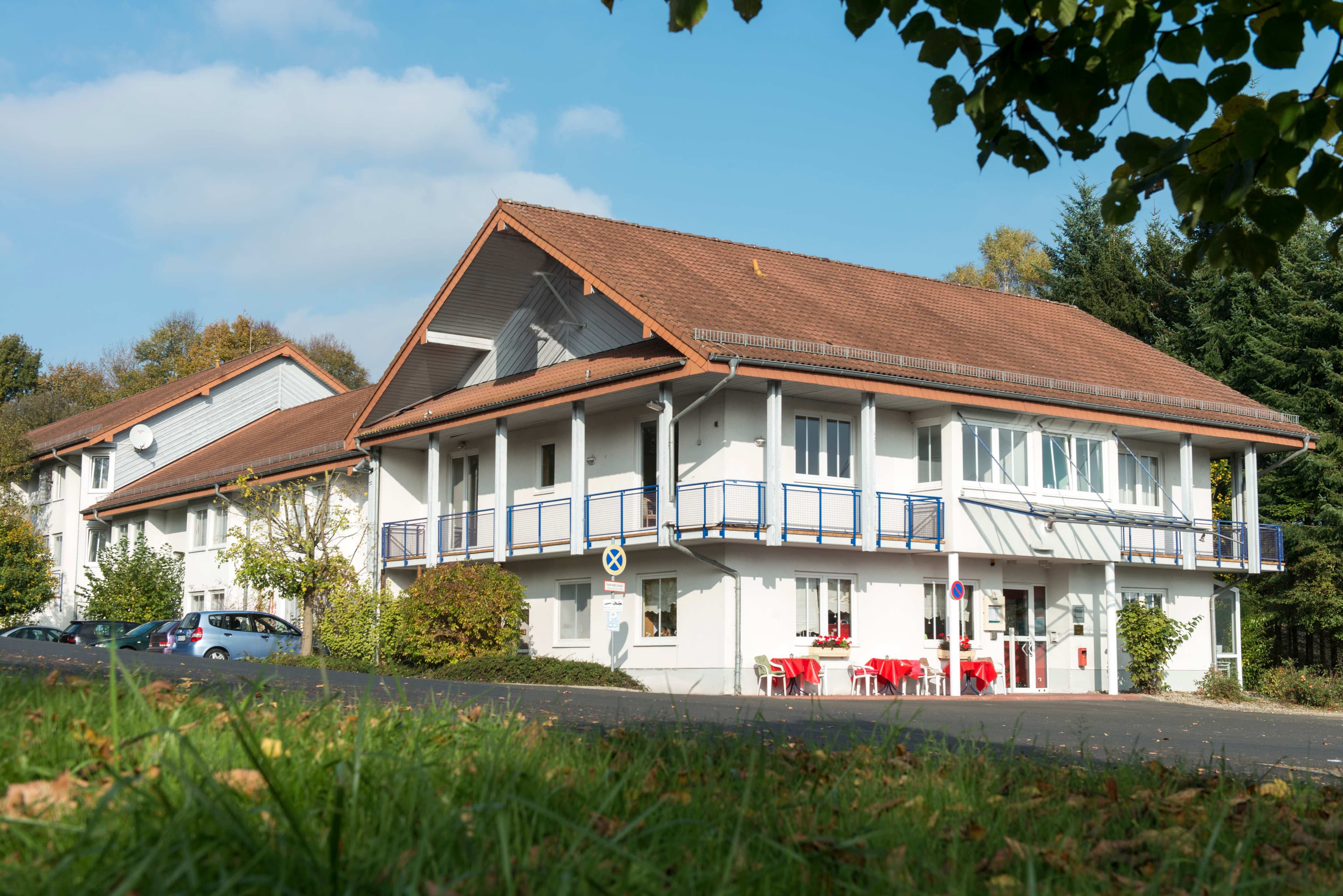 Ibis Hotel Kassel Melsungen Ansicht 2