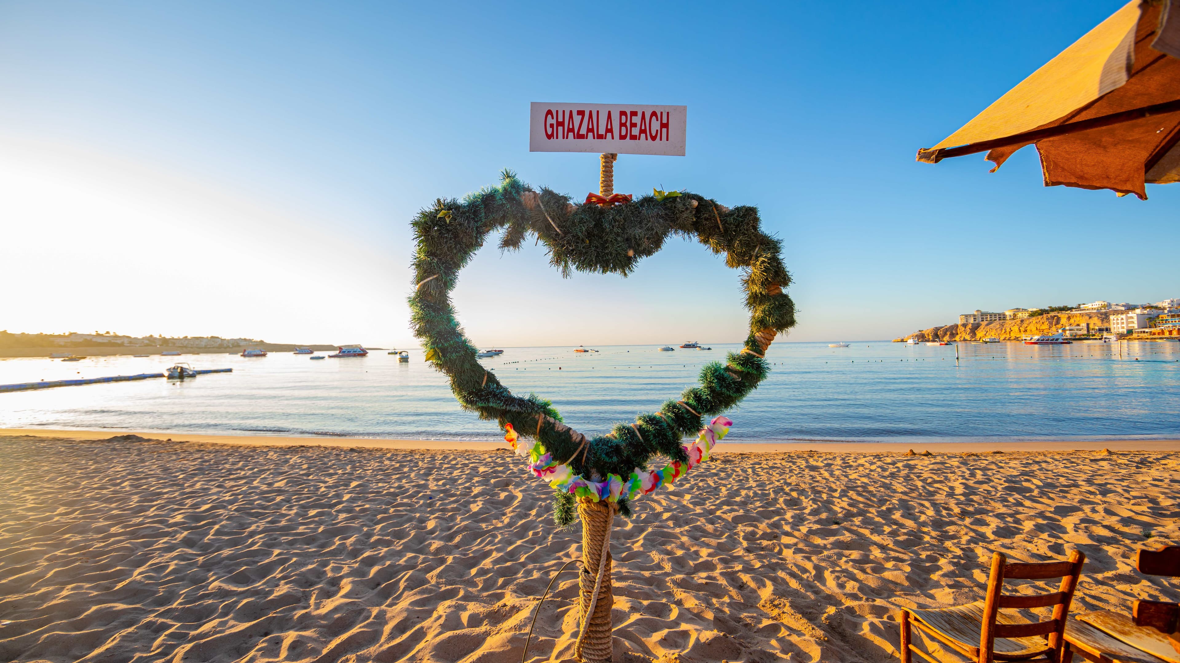 Ghazala Beach Ansicht 7