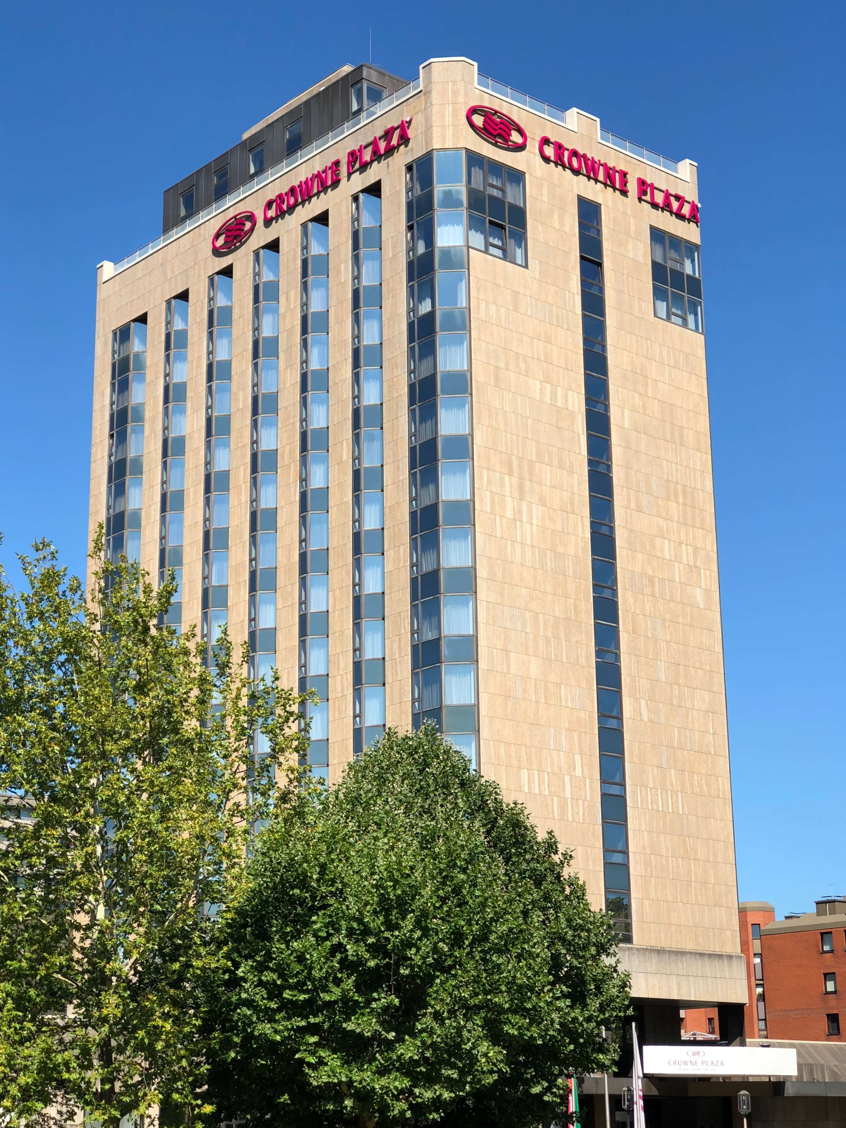 Crowne Plaza Düsseldorf-Neuss Ansicht 3