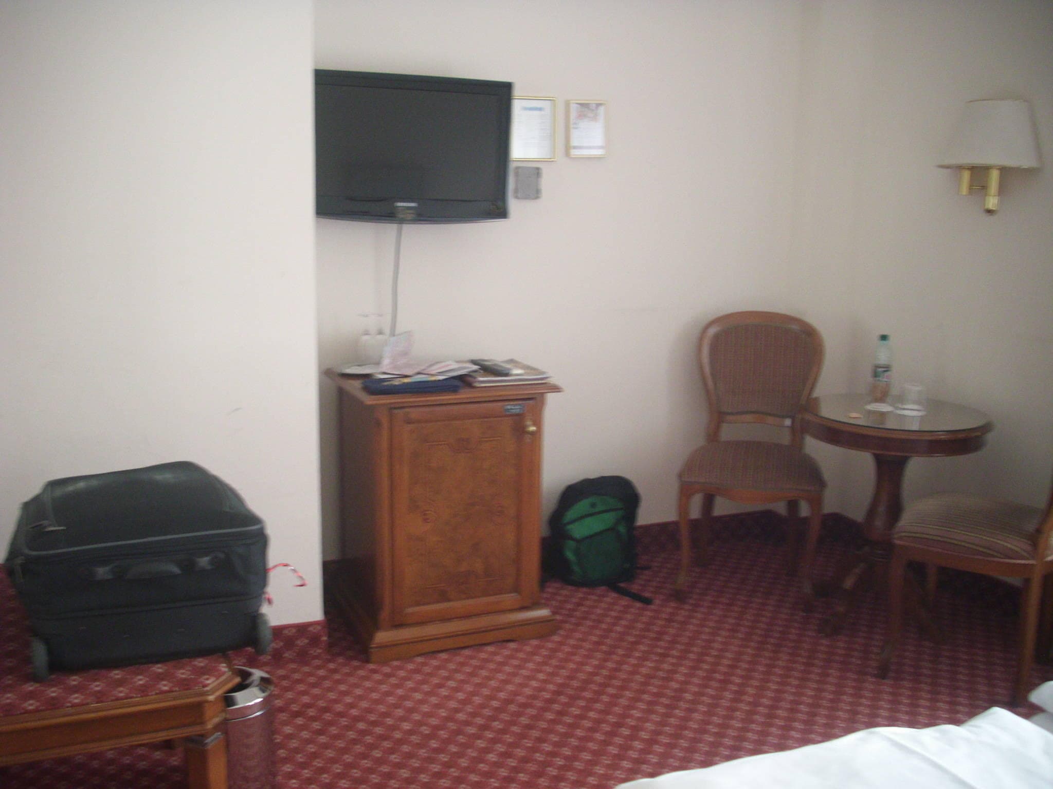 Hotel City Central Ansicht 4