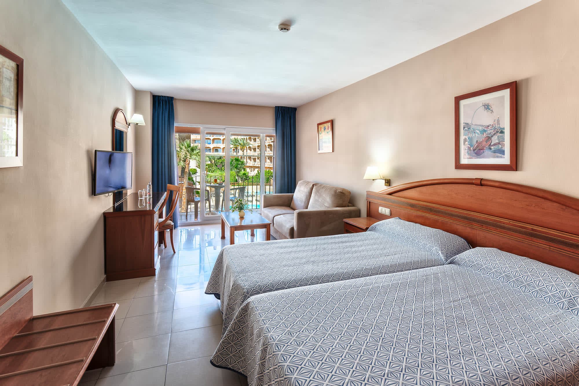 Hotel Bahia Tropical Ansicht 6